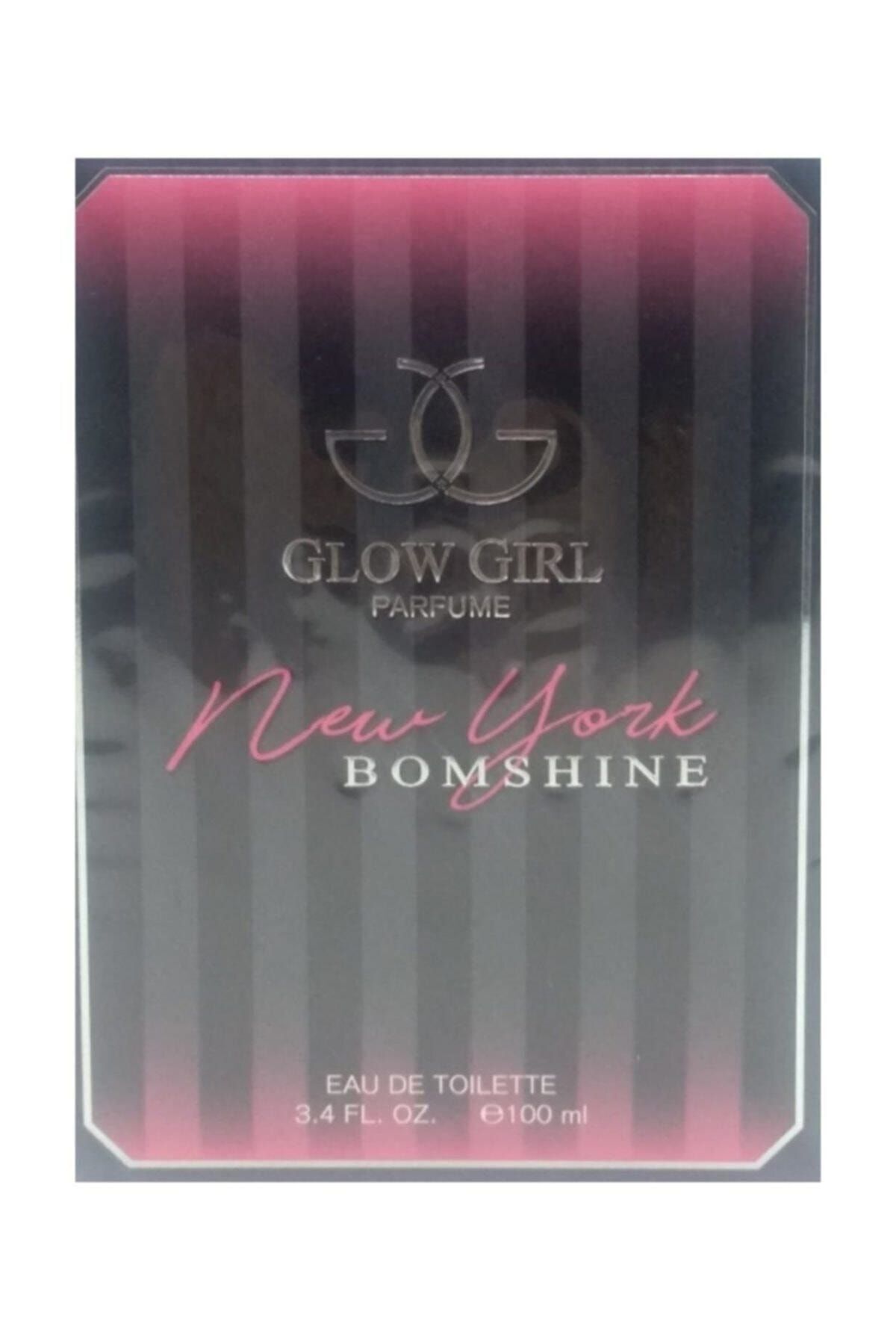 NO NOME 203 Glow Girl Bomshine New York ادوتویلت 100 M