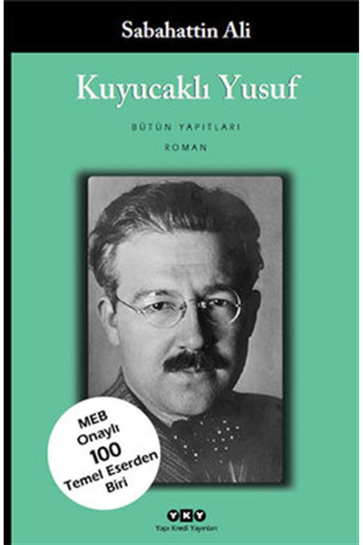 Yapı Kredi Publications Куюкаклы Юсуф 9789750800016