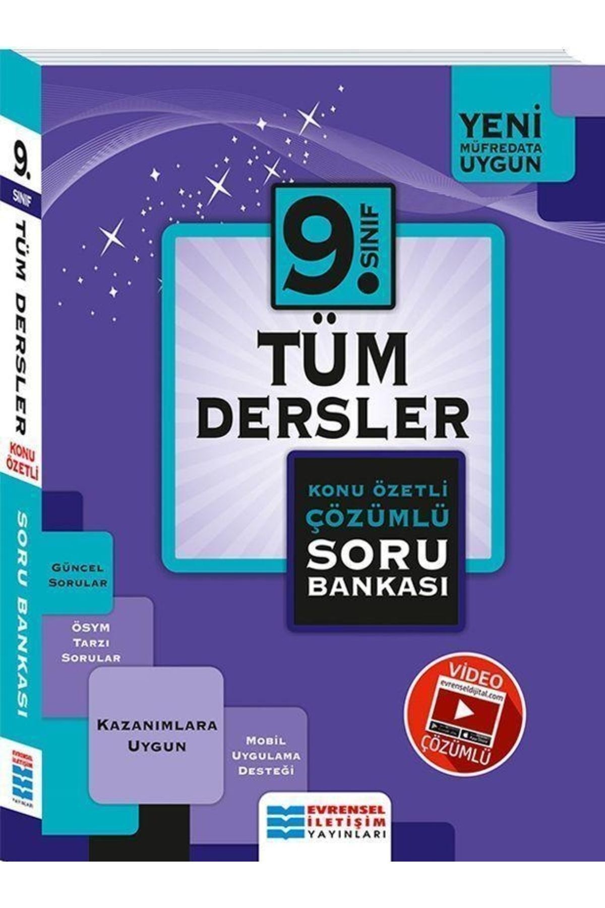 Evrensel İletişim Yayınları Evrensel 9 Все уроки с кратким описанием темы? Вопрос Пальме Следующий уровень 6 Класс