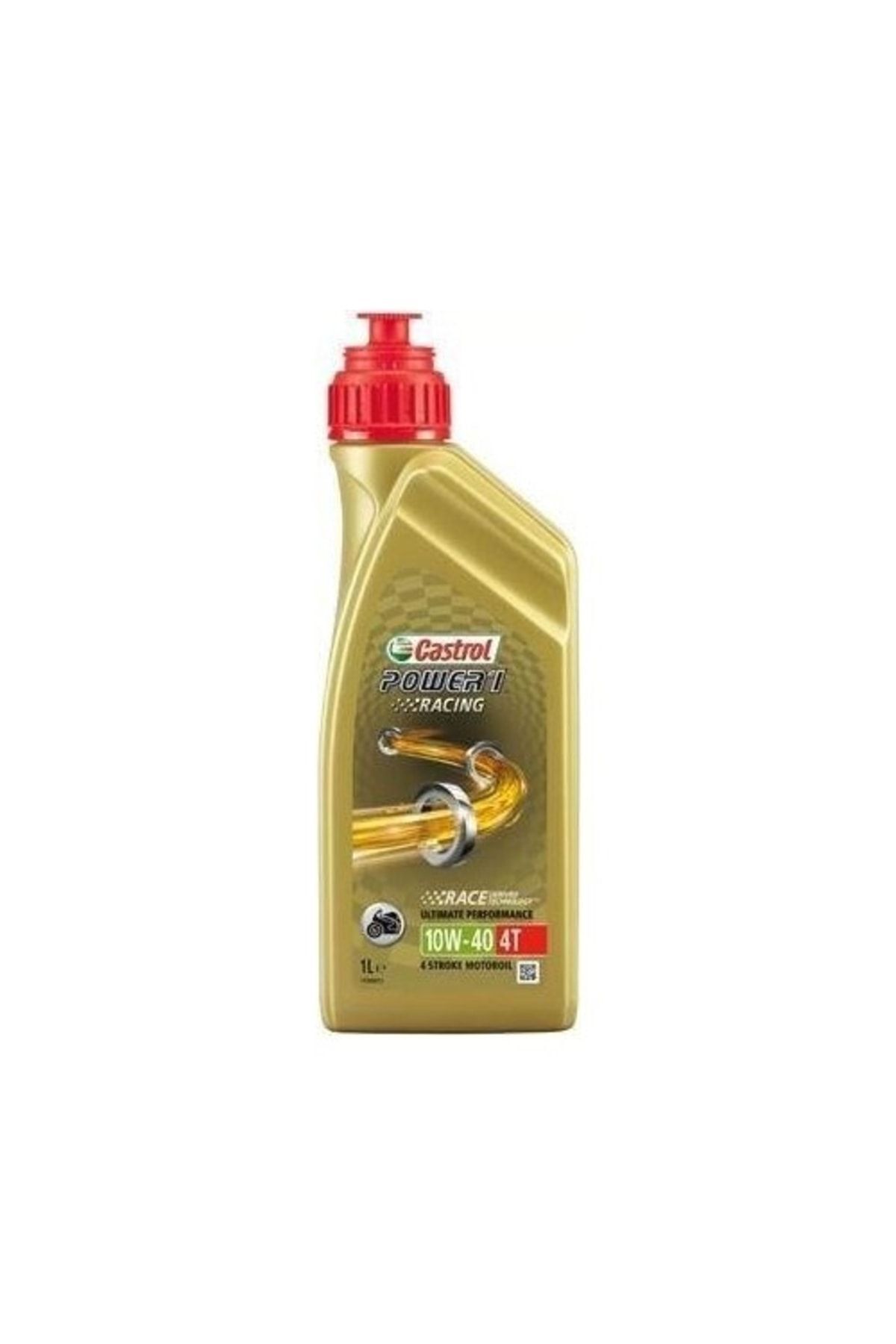 Aceite Eni I-ride 10w-40 Street & Touring Synthetic | Cuotas Sin Interés