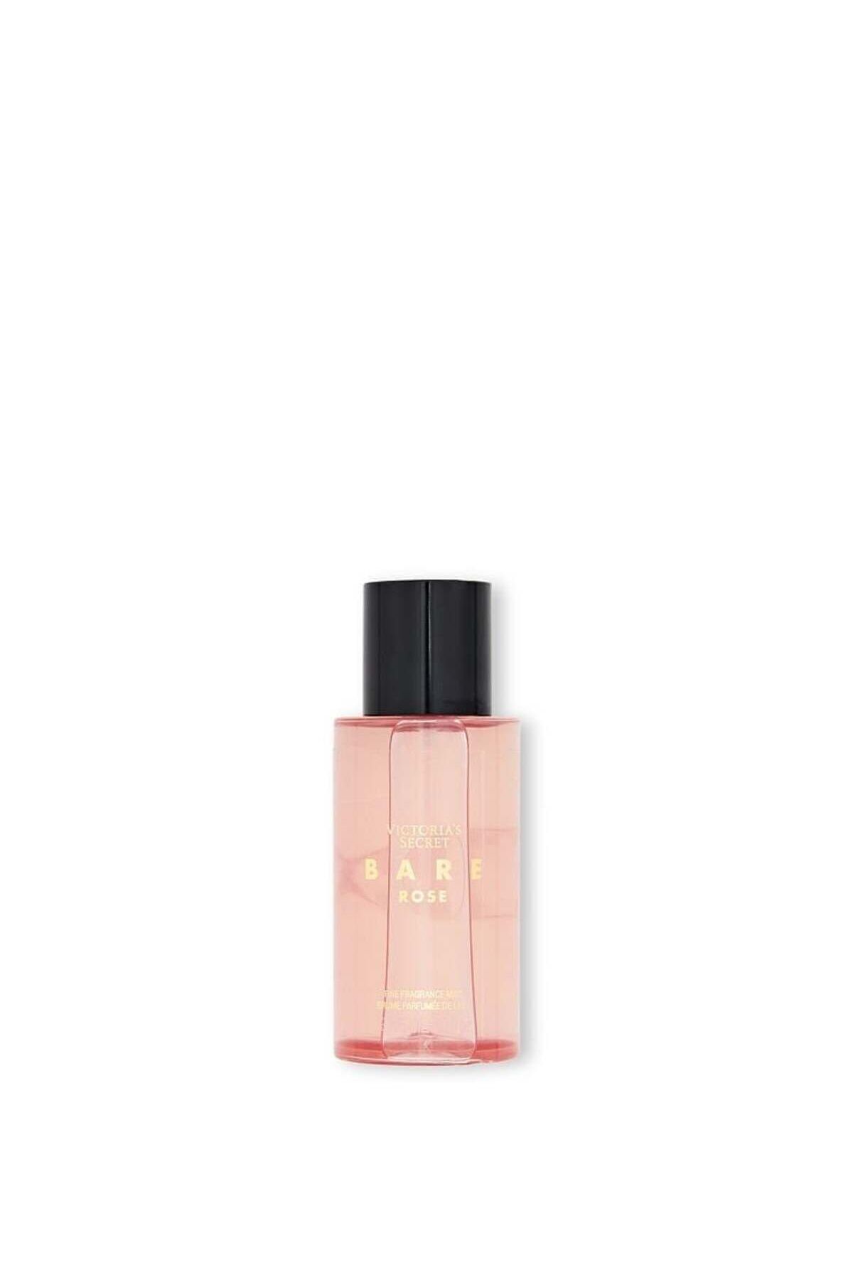 Спрей для тела Victoria's Secret Bare Rose Travel Size VS26663404