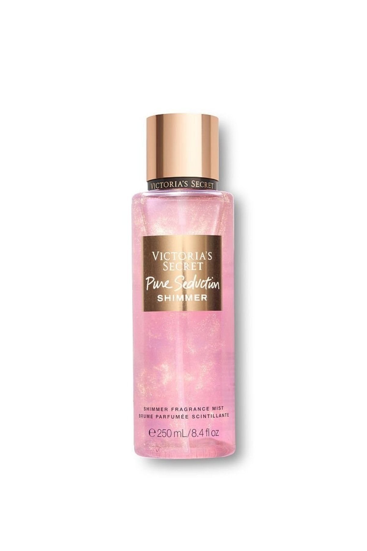 Victoria's Secret Pure Seduction Мерцающий спрей для тела 250 мл VS26306096