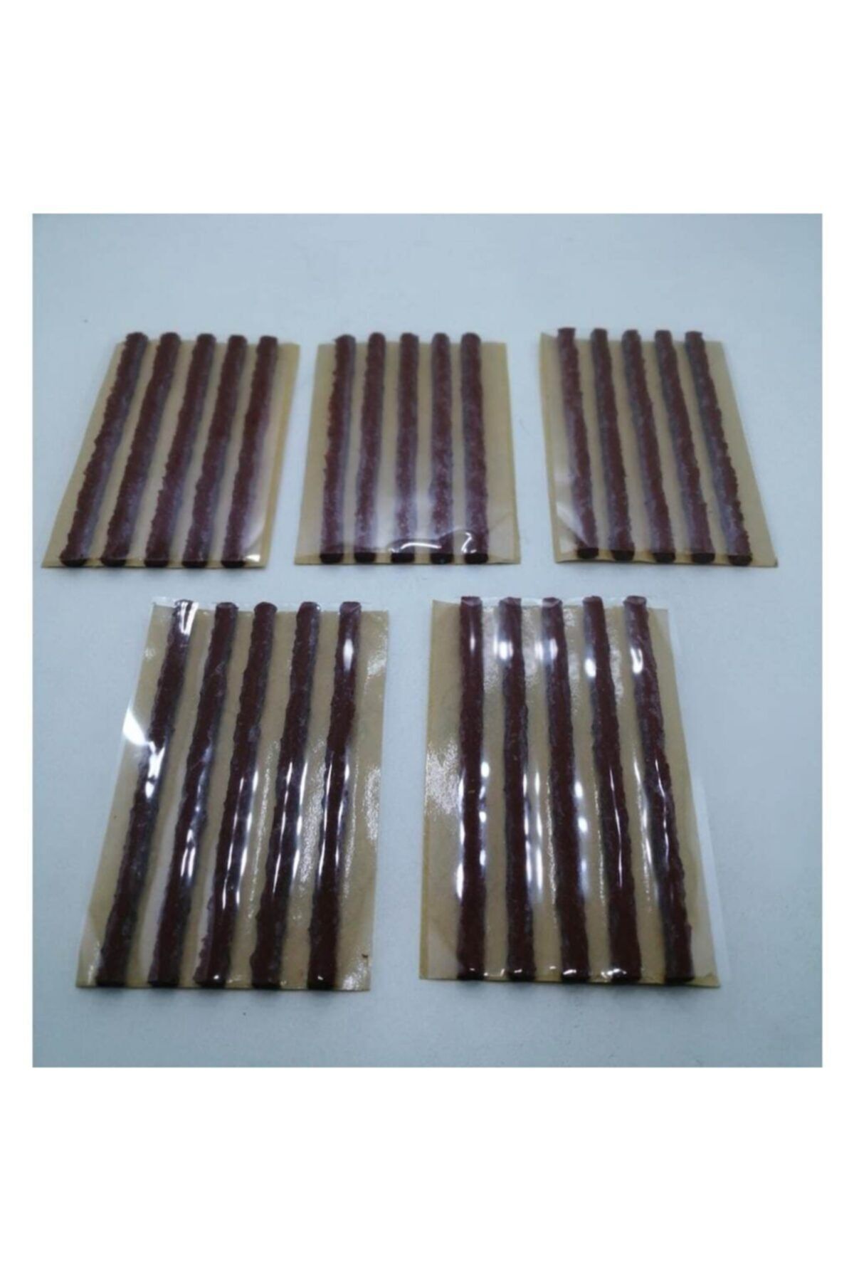 Lastik Tamir Fitili 10 Cm 25 Adet