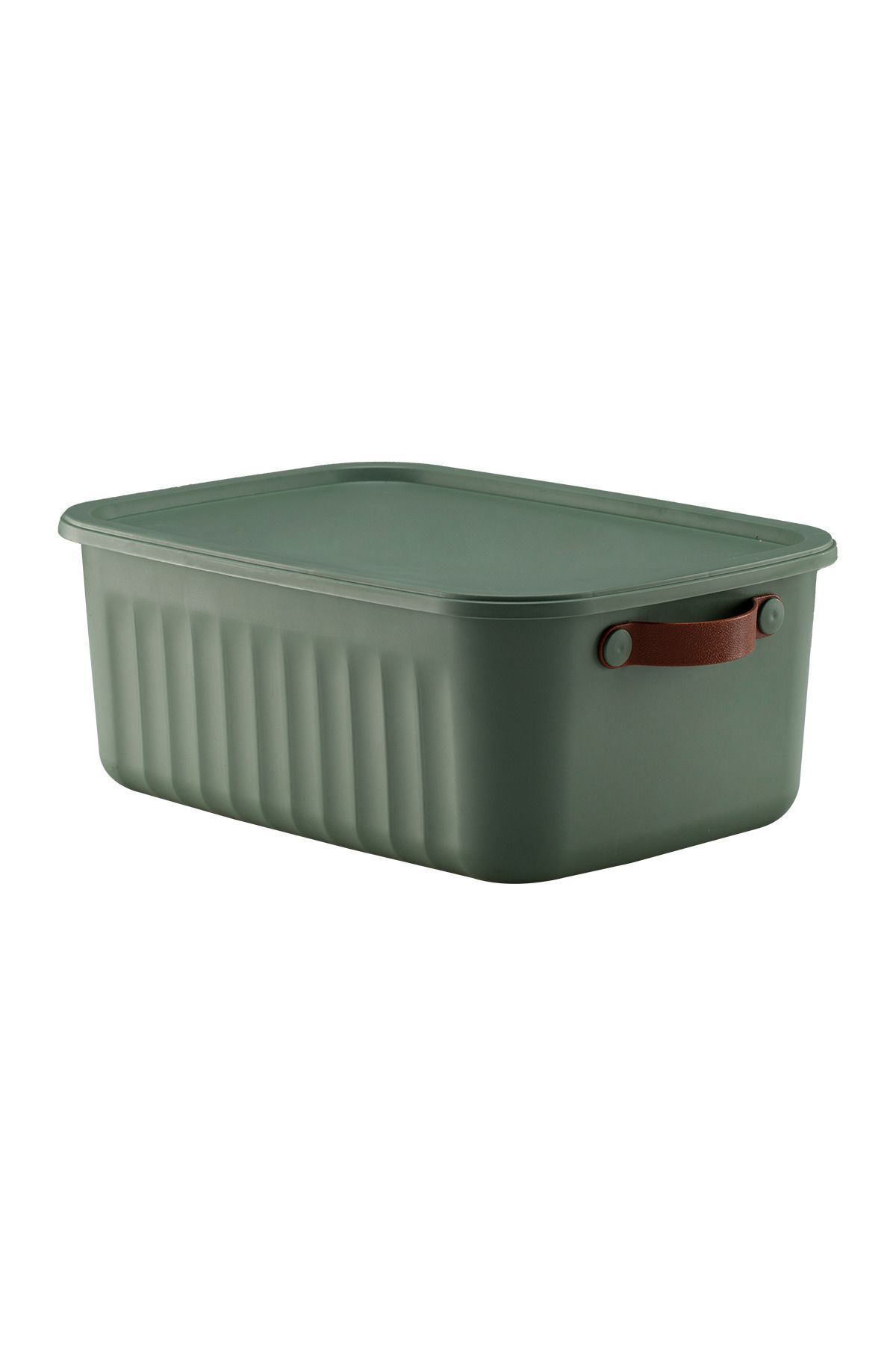 LIUWA-10 Lt Capacity 3 PCS Storage Box Mix - Organizer and Decorative Storage Box 3