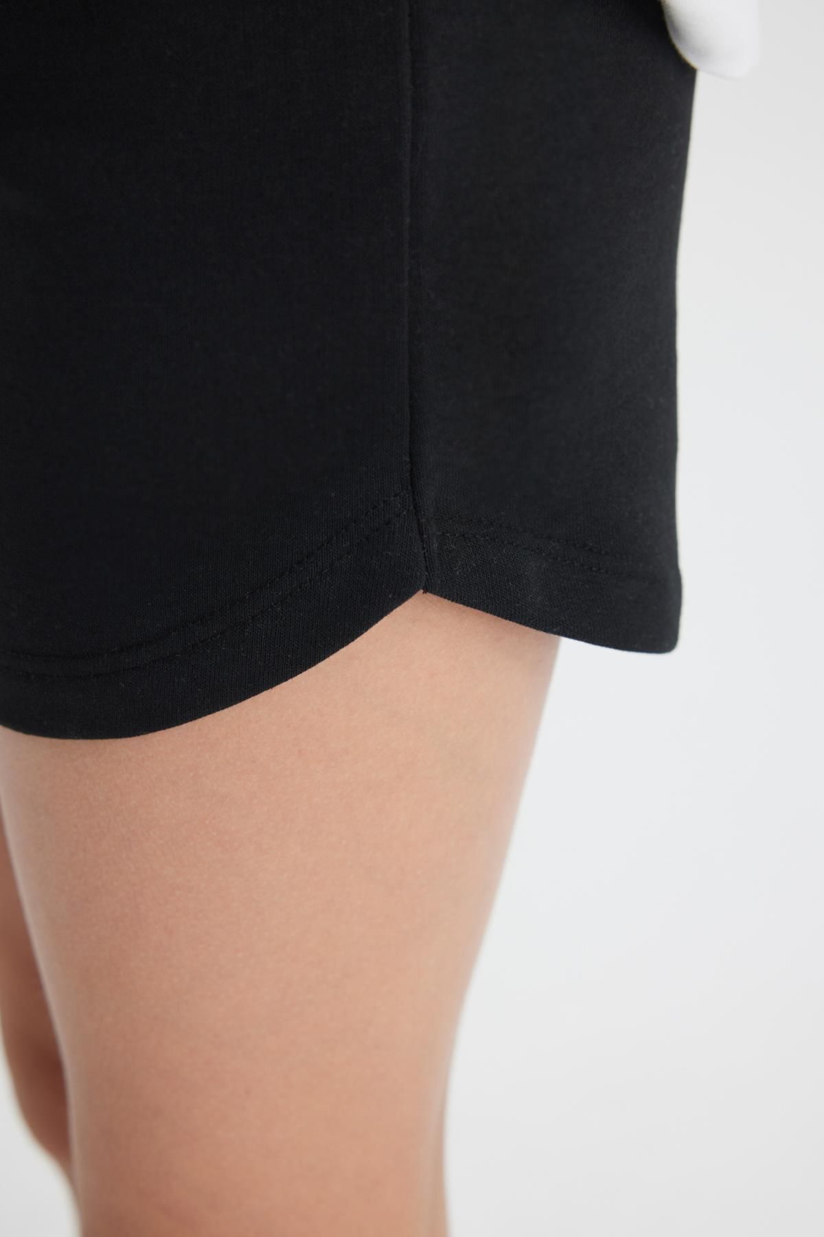 شورت و شلوارک دخترانه دفاکتو Defacto اورجینال دخترانه کد کالا C6573A824SM - تصویر 6