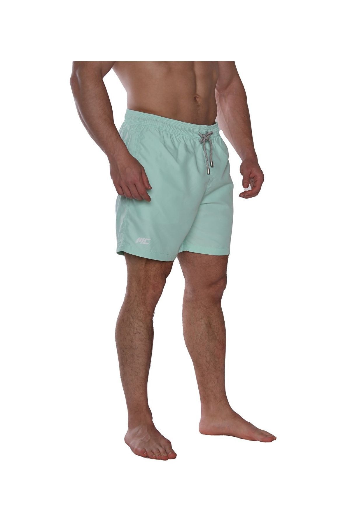 Купальник MUSCLECLOTH Quick Dry Shorts Mint 20906