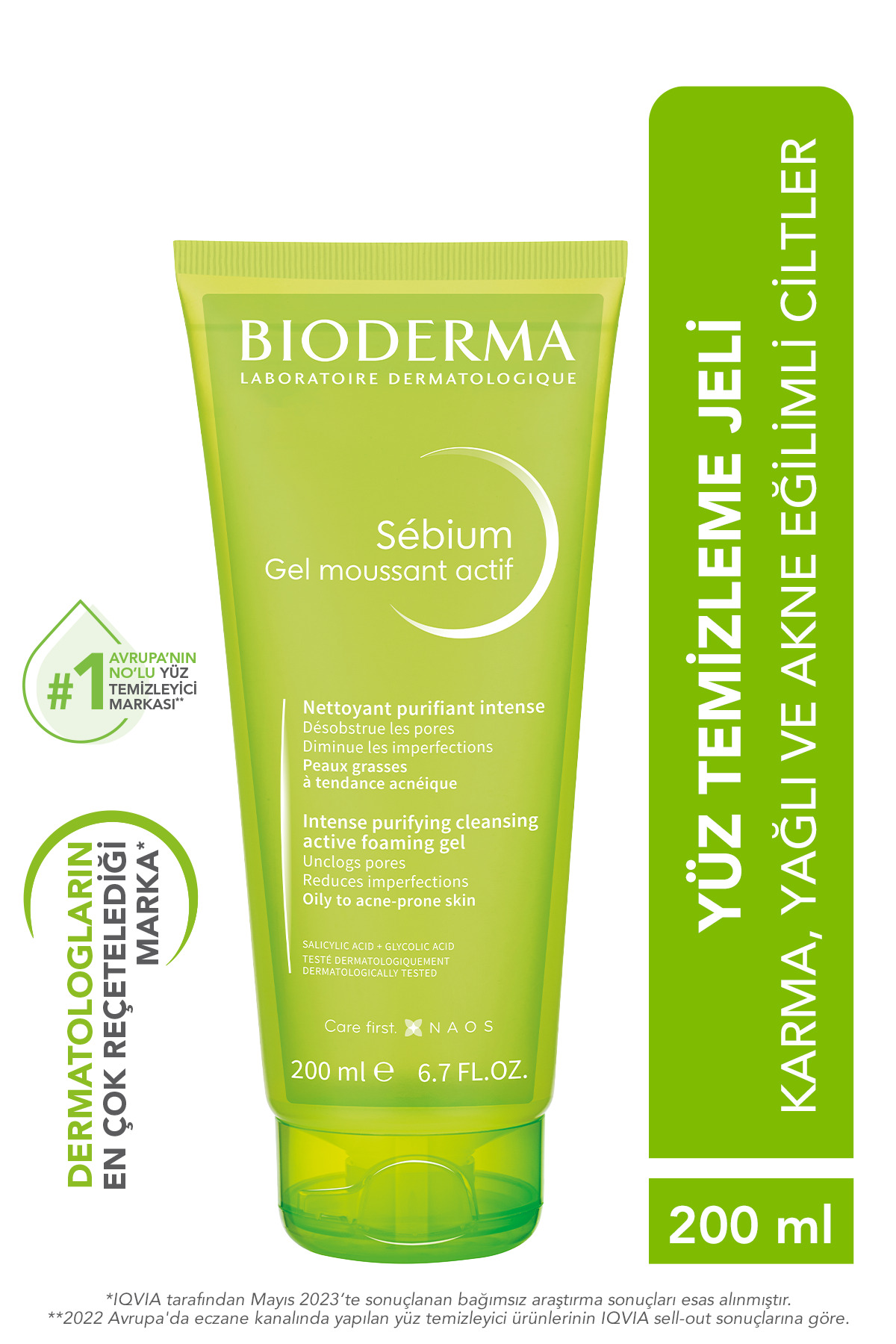 Bioderma S bium Foaming Gel Active 200 Ml Yorumlar Fiyat Trendyol bioderma-s-bium-foaming-gel-active-200-ml-yorumlar-fiyat-trendyol