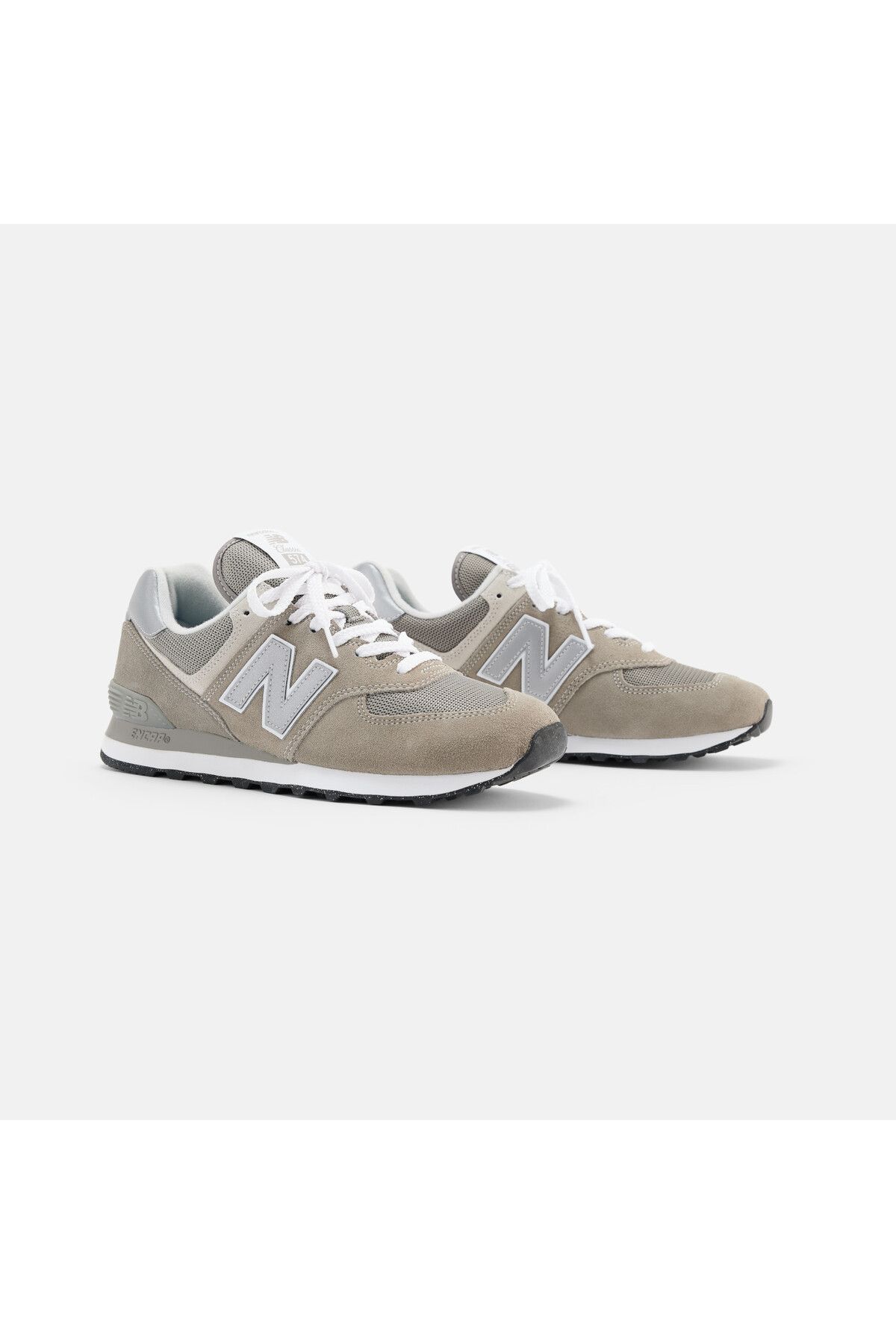 New Balance 574 Core Gray Sneaker Comfortable and Stylish Trendyol