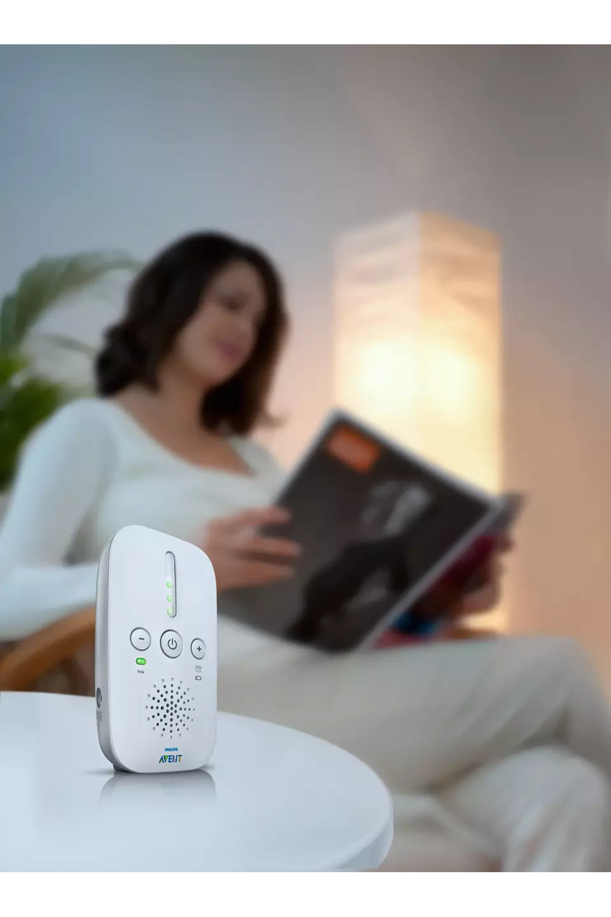 Philips Avent Dect Bebek Telsizi fotoğrafı 2 (önizleme)