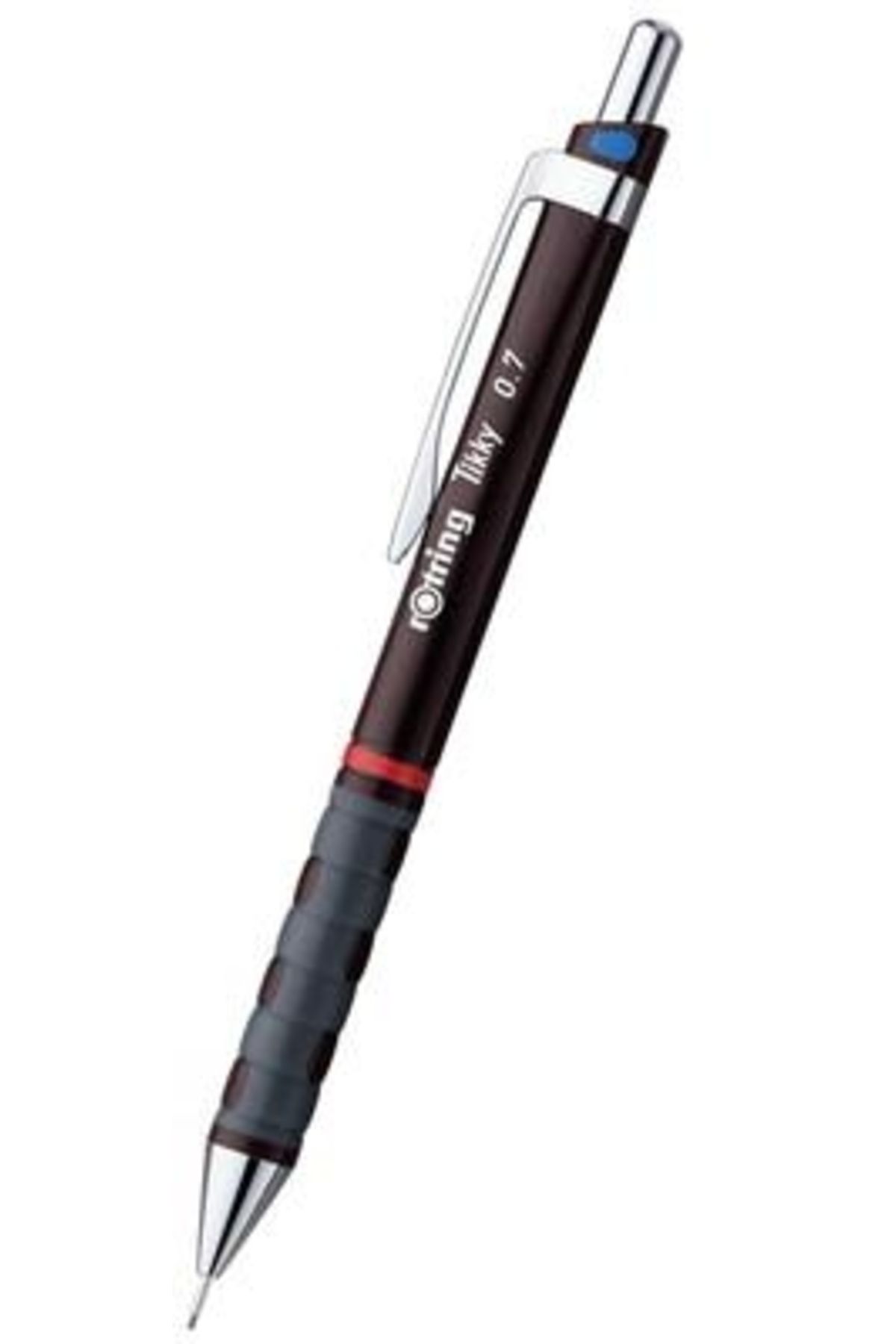 Ручка Rotring Tikk Versatil 0,7 бордовый красный 37.28.221.368