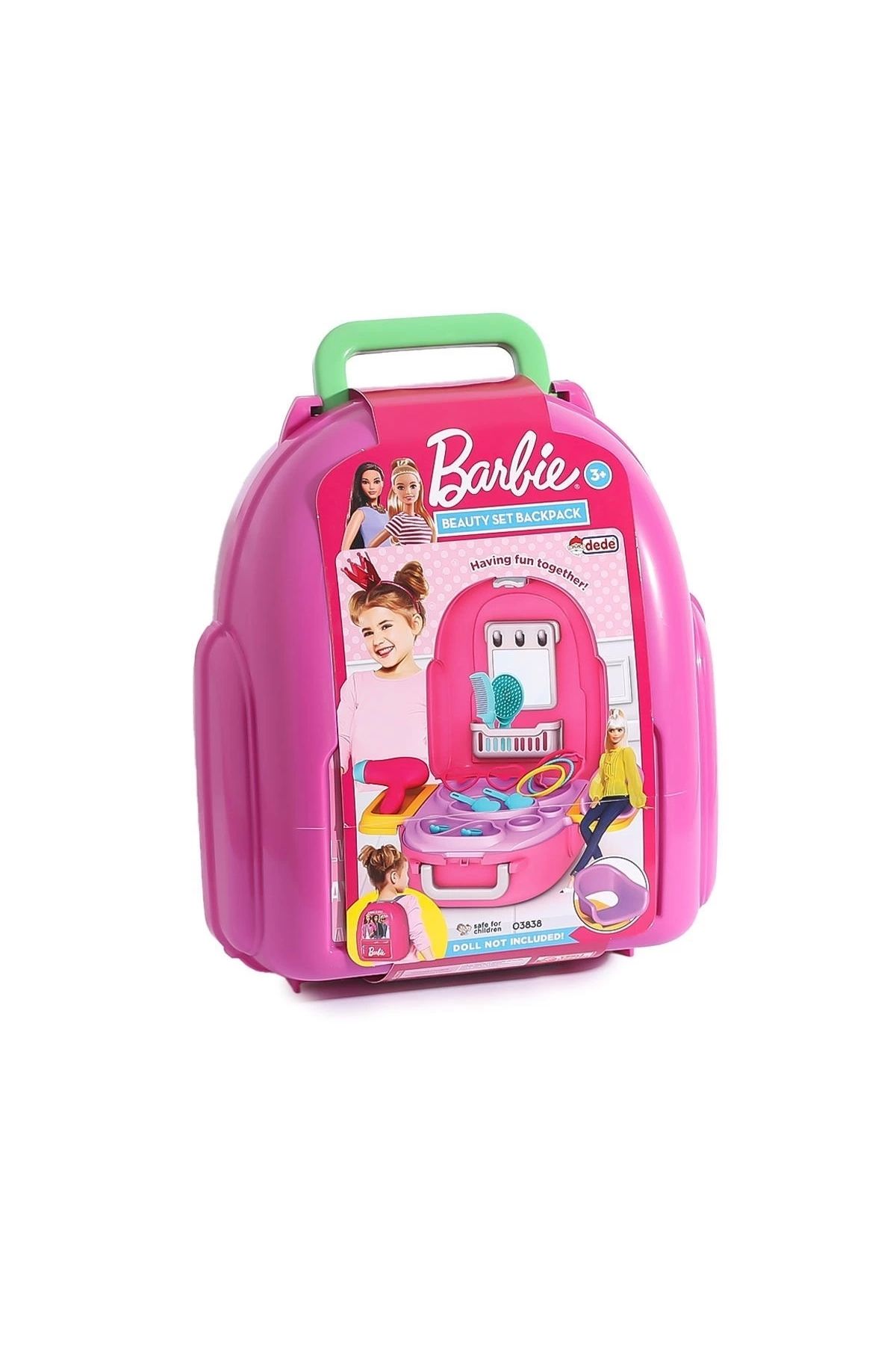 Рюкзак Fen Toys 03838 Beauty Set — Dede P24873S4802