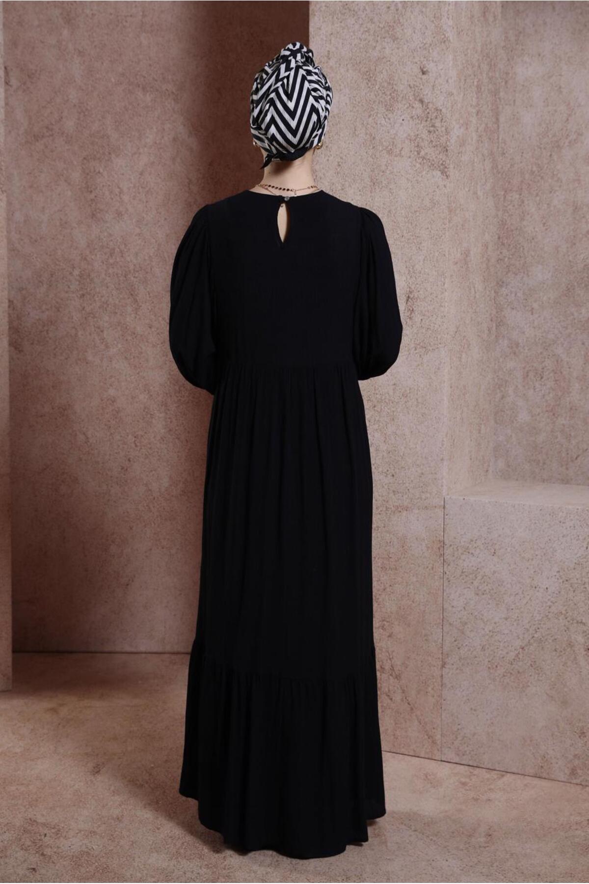 لباس زنانه آلوینا | 24YELB0044427 Alvina - Image 3