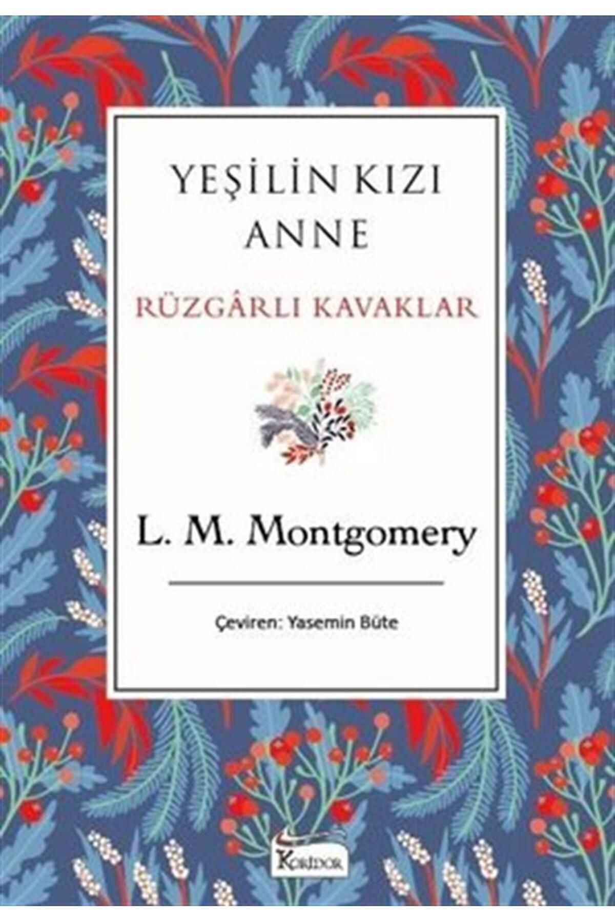 Koridor Publications Мать, дочь Грина - Рюзгарлы Каваклар - Твердый переплет 9786257781169