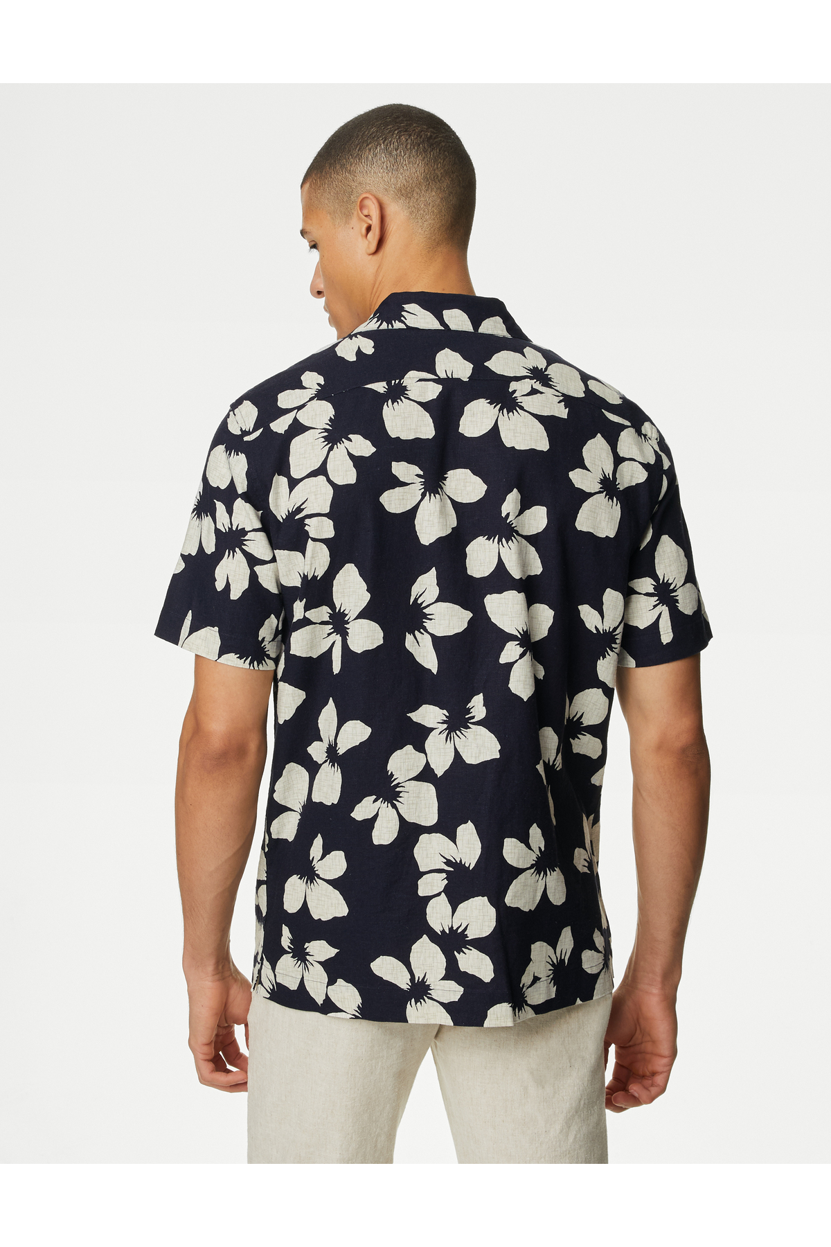 پیراهن مردانه مارک اند اسپنسر | T25002539M Marks & Spencer - Image 5