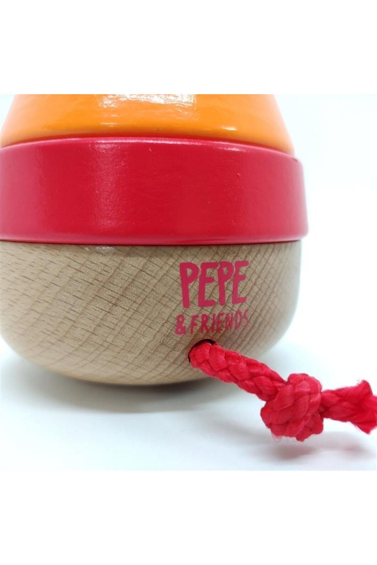 Hape-Pepe Ring Tower Sound Toy 4