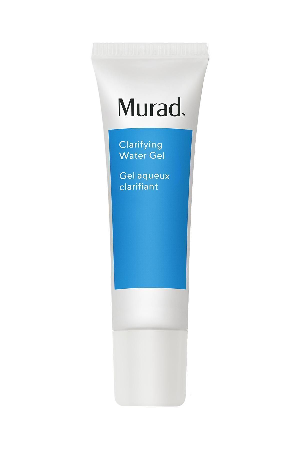 Murad Clarifying Water Gel - Очищающий уходовый гель на водной основе 60 мл MR.02.PER.029