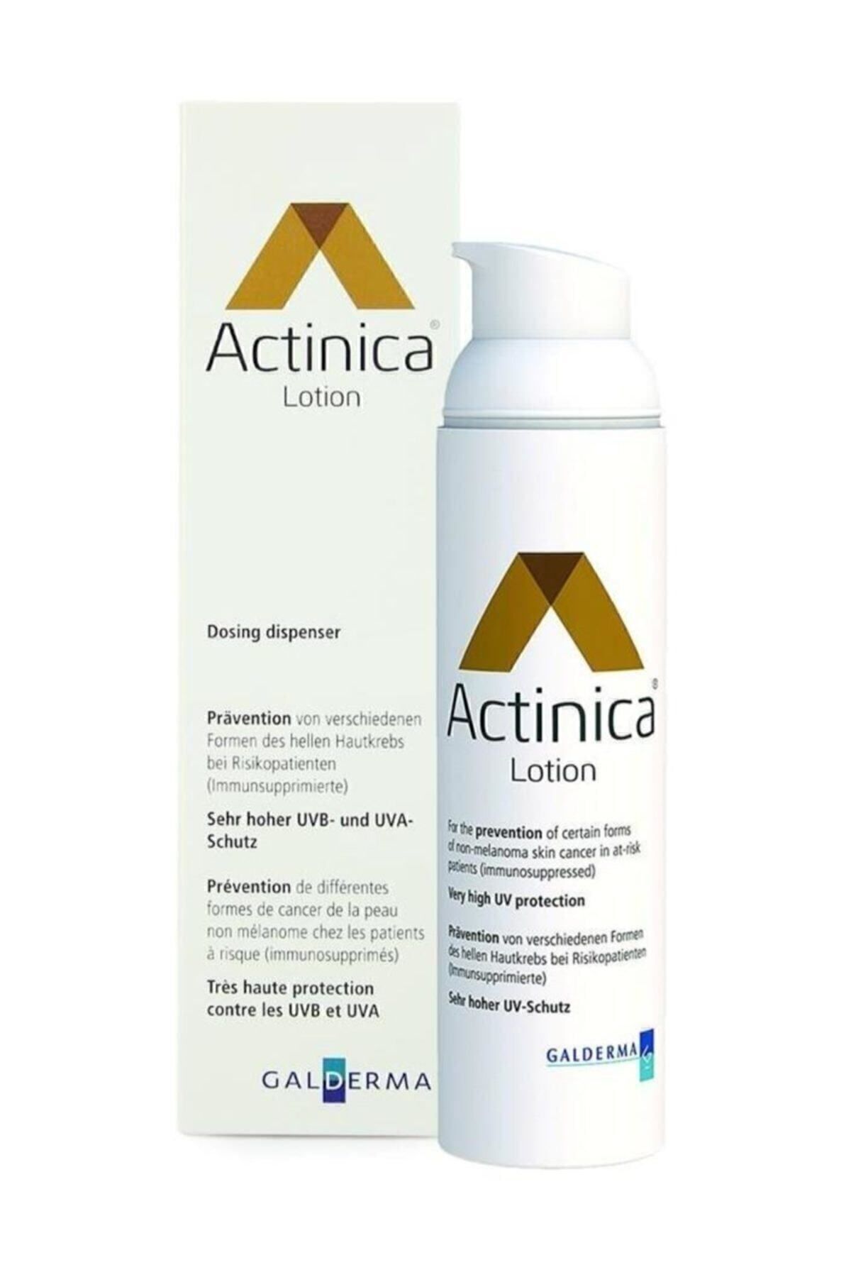 Actinica-Sunscreen Lotion 80 gr - Daylong For Atopic and Sensitive Skin 3
