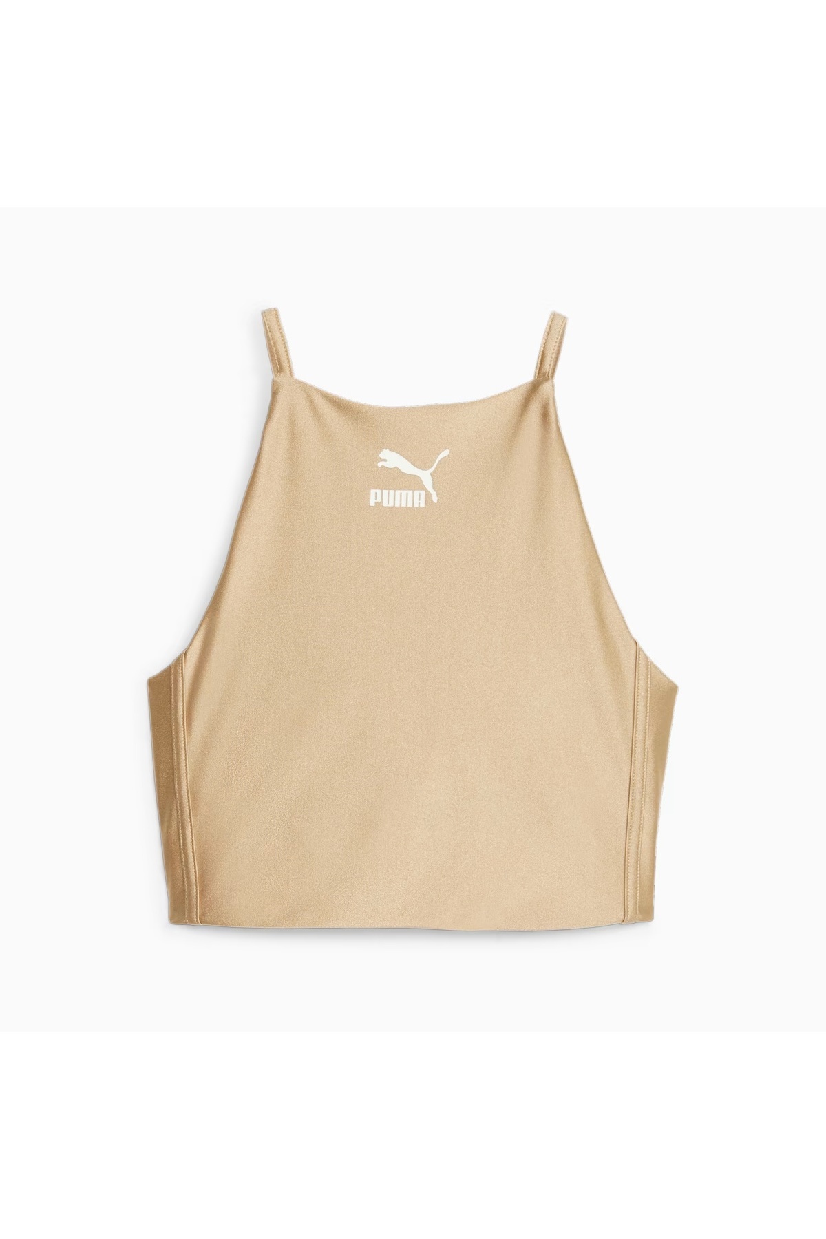 Puma-T7 Shiny Crop Top - Relaxed Fit 6