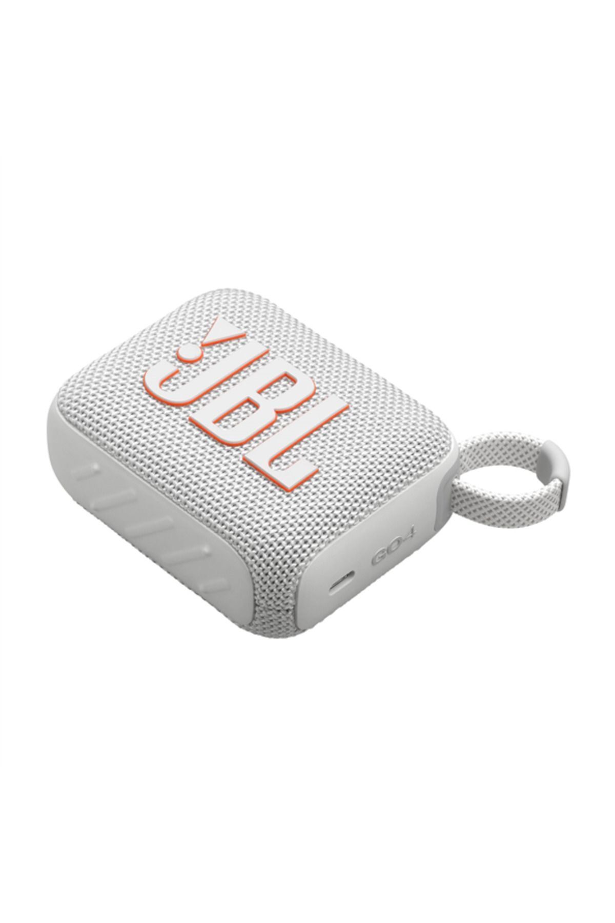JBL-Go4 White Bluetooth IP67 Speaker 3