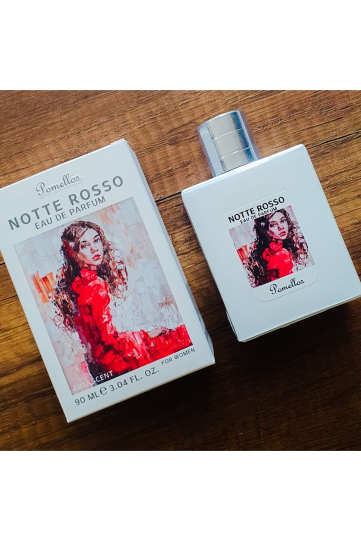 عطر زنانه | پوملو Pomellos TM.POM.00025 - تصویر 2