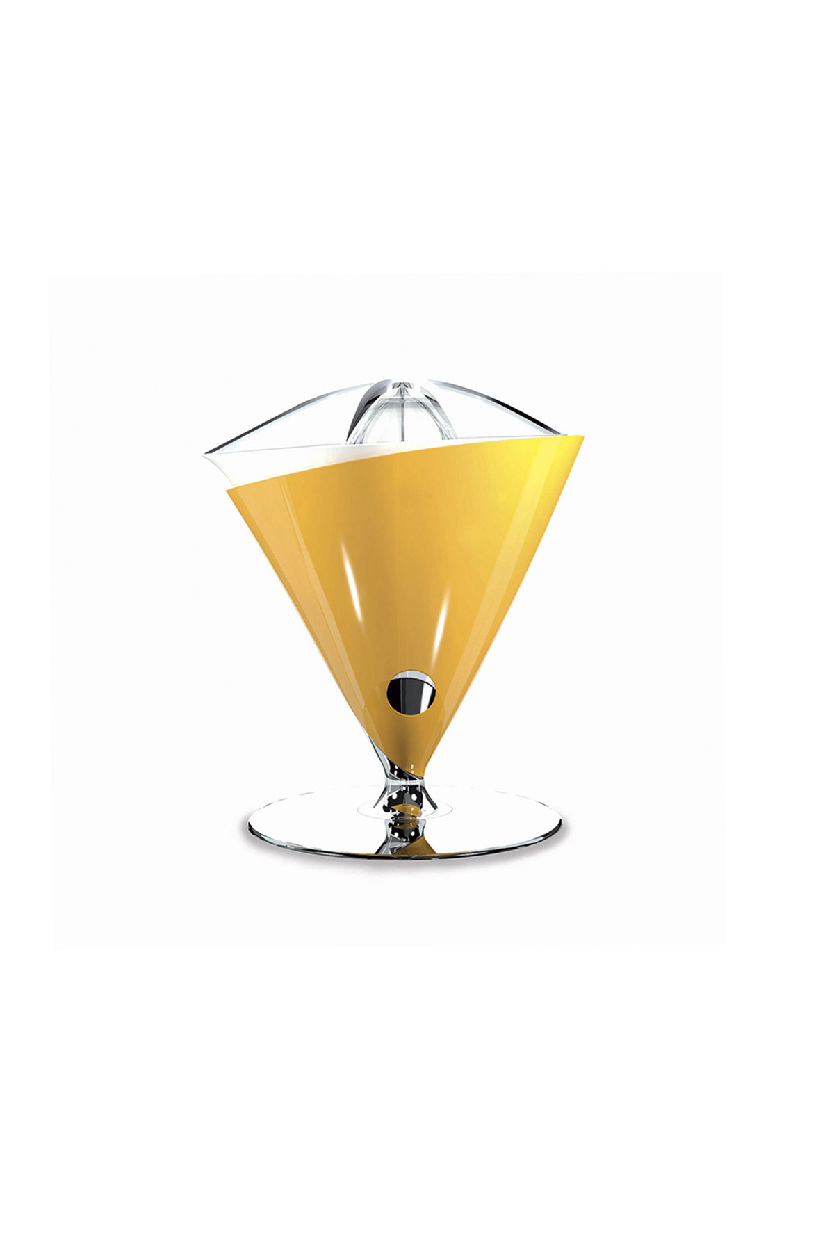 BUGATTI Vita Parlak Sarı Narenciye Sıkacağı