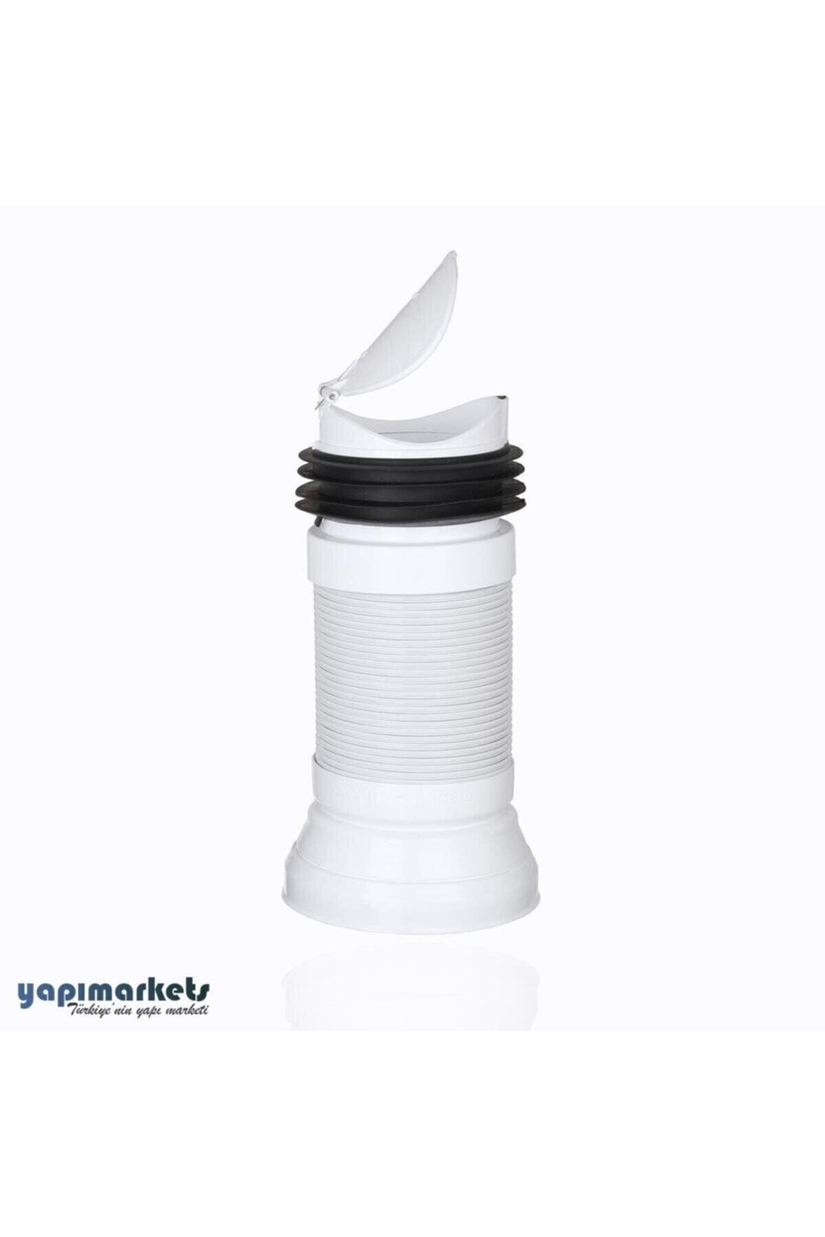 İZYAPI Körüklü Çekvalflı Kada