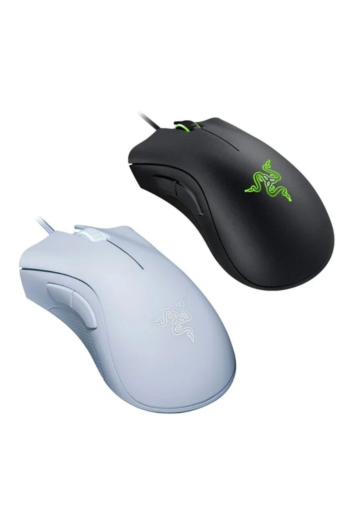 RAZER-ماوس ألعاب سلكي أساسي من Razer DeathAdder بمستشعر بصري 6400 نقطة في البوصة و5 أزرار مستقلة... 5