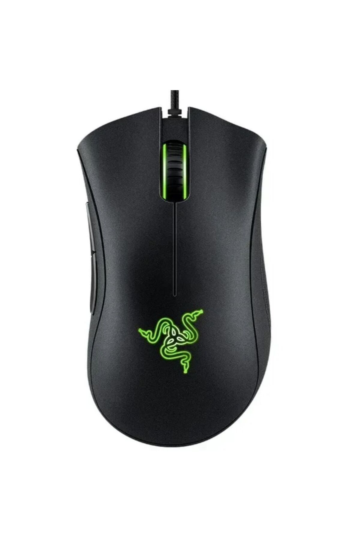 RAZER-ماوس ألعاب سلكي أساسي من Razer DeathAdder بمستشعر بصري 6400 نقطة في البوصة و5 أزرار مستقلة... 7