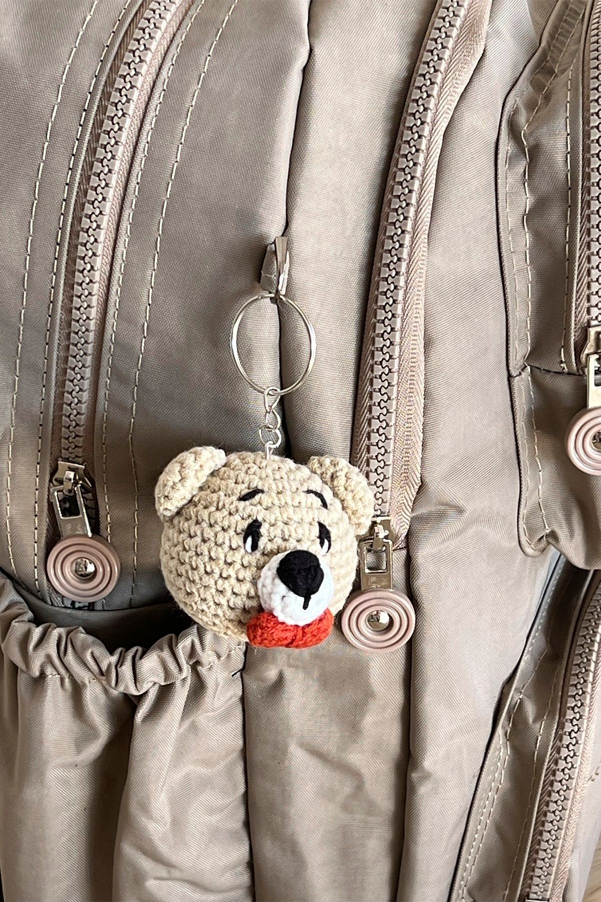 کوله پشتی زنانه سبز NEMO BAGS | sırtçantası اورجینال - تصویر 5