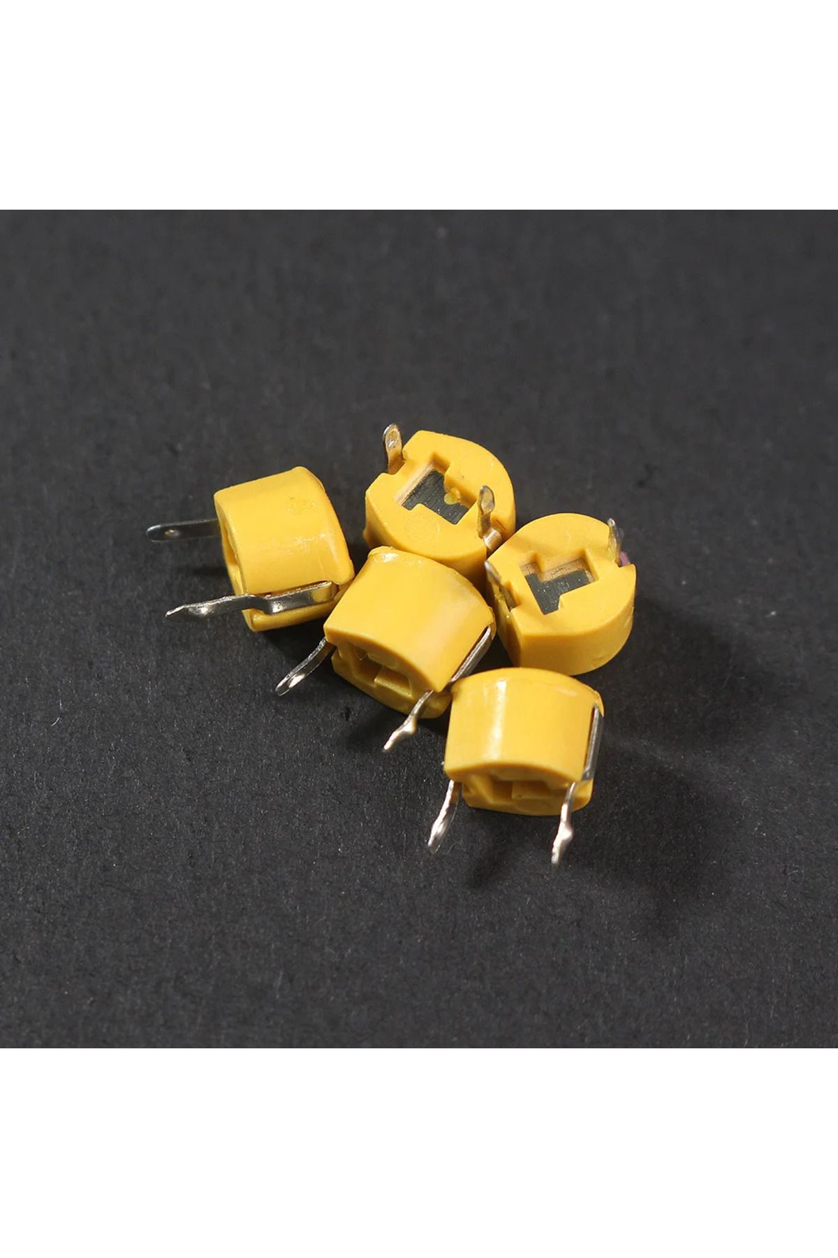 YTDMEN-45PCS Variable Trimmer Capacitor Kit JML06 5PF 10PF 20PF 30PF 40PF 50PF 60PF 70PF 120PF Adjustabl... 3