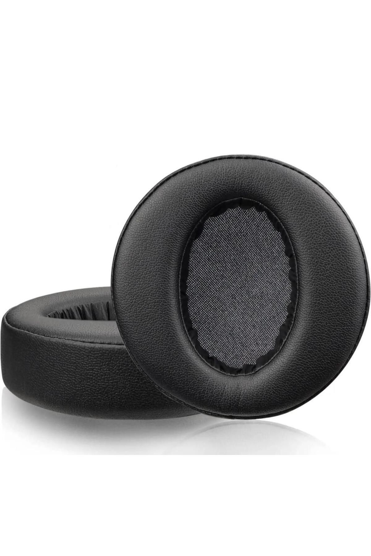 Schulzz Sony MDR-XB950 XB950BT XB950B1 XB950N1 XB950AP Uyumlu Kulaklık Süngeri Pedi Yastığı Yedek Kulaklık P