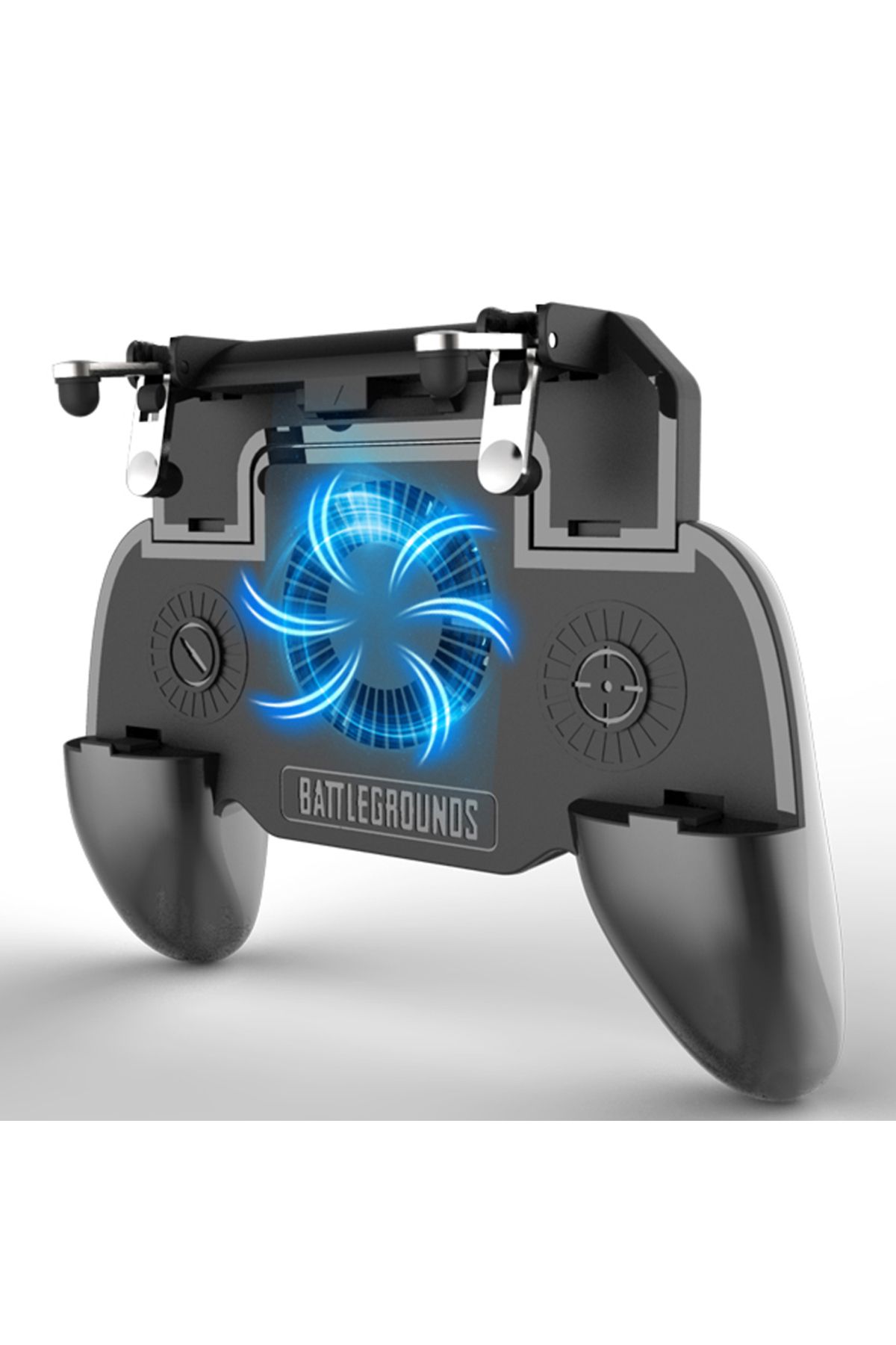 Choice-PUBG Control Joystick - Gaming L1 R1, Android iPhone Gamepad, Mobile Trigger Joy... 8