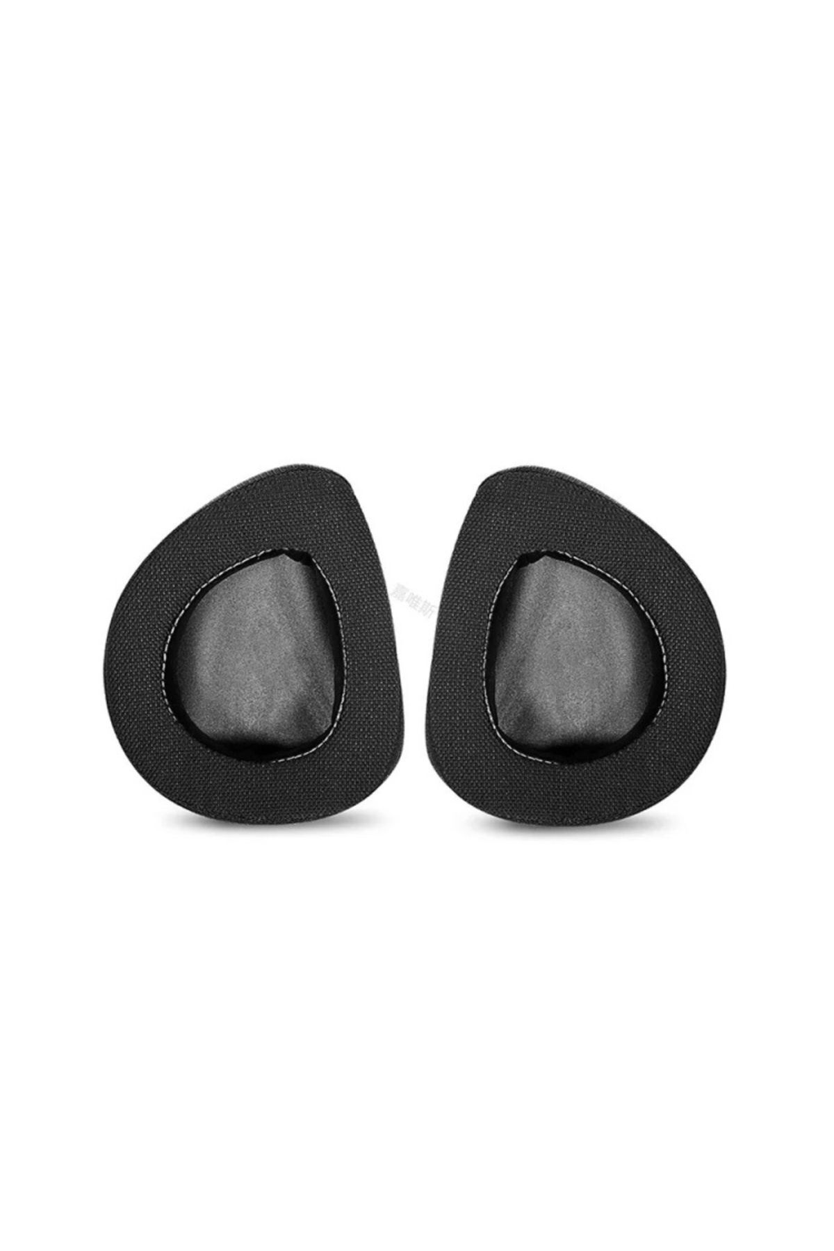 Schulzz Asus Rog Delta 7.1 Aura Sync USB-C Uyumlu Kulaklık Süngeri Pedi Yastığı Yedek Kulaklık Pedi