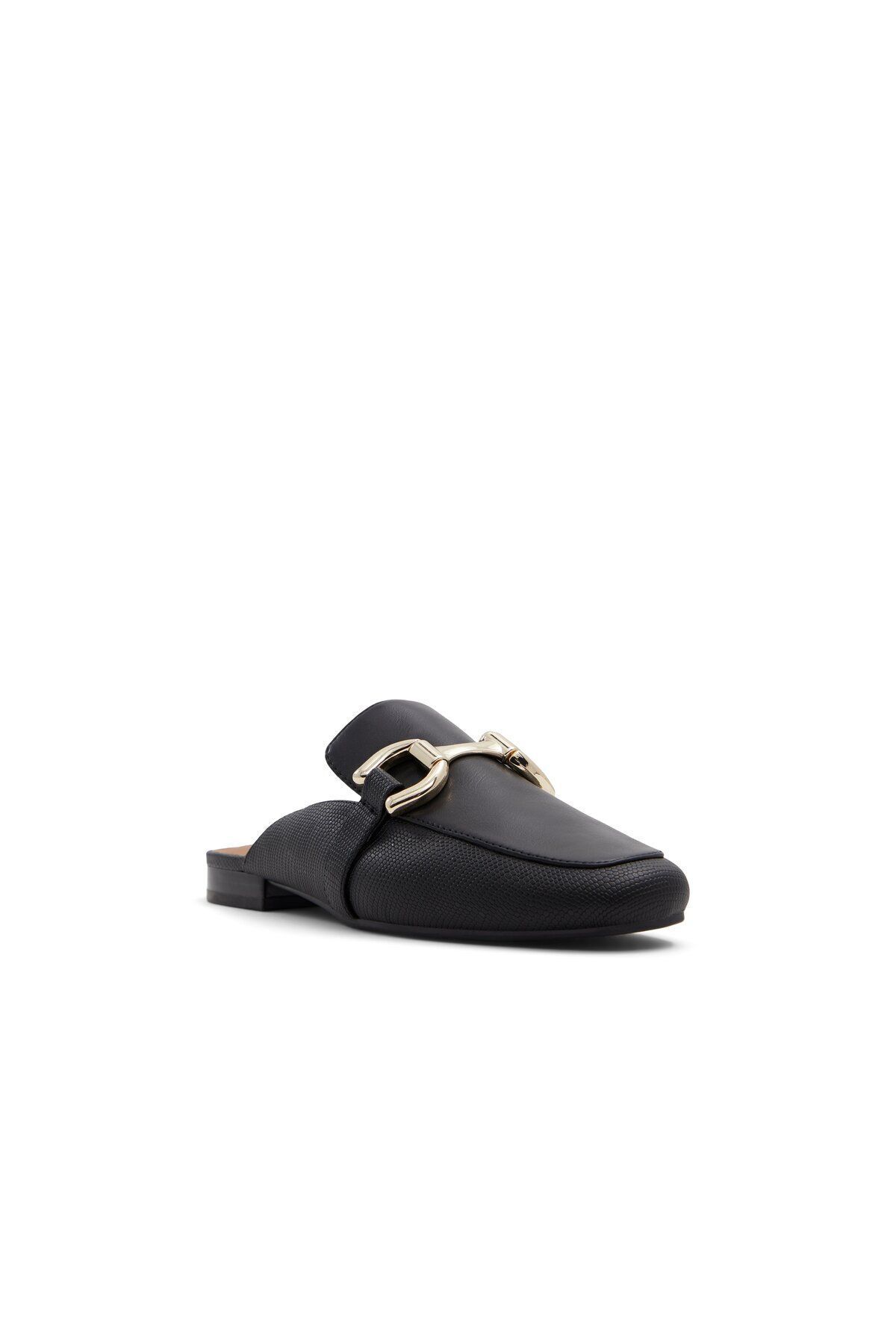 Call it Spring-Alizee Black Mules For Women 3