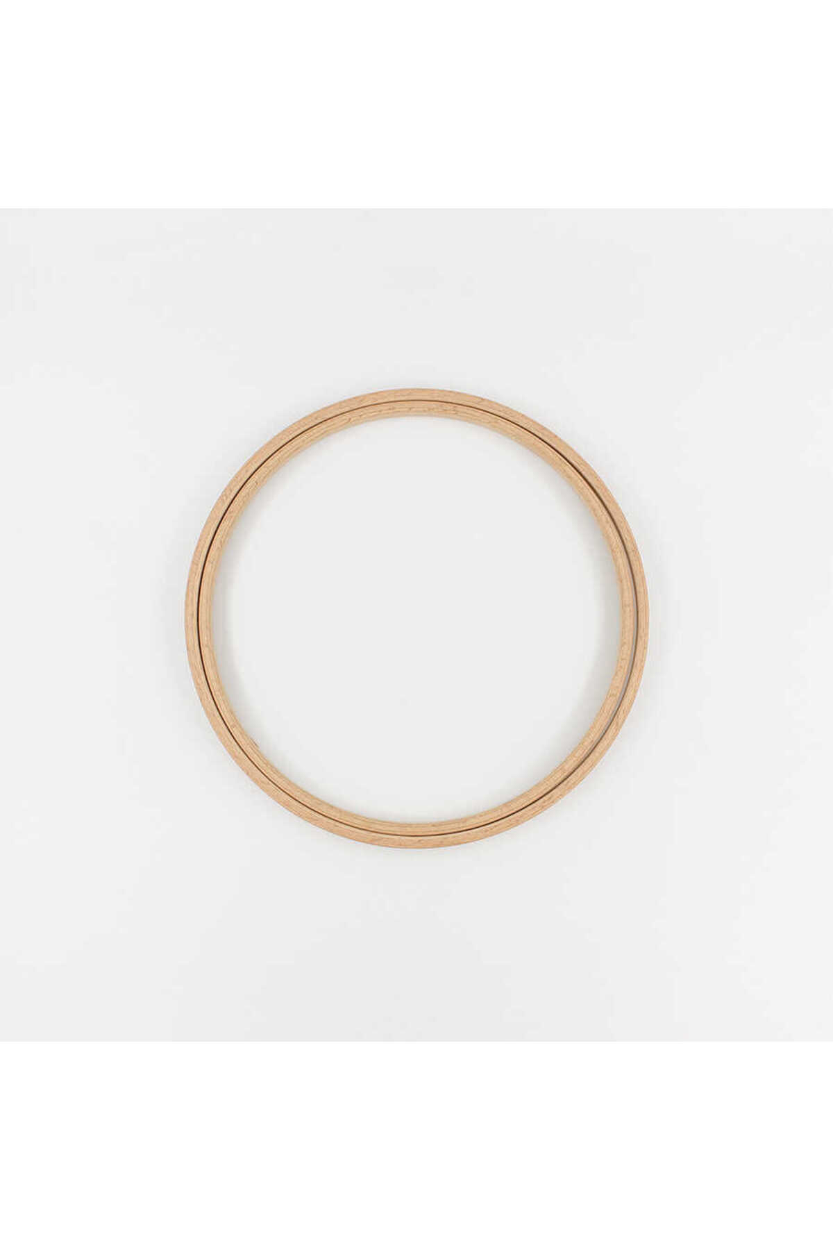 Nurge Tahta (DÜZ) Kasnak 8mm. No:4