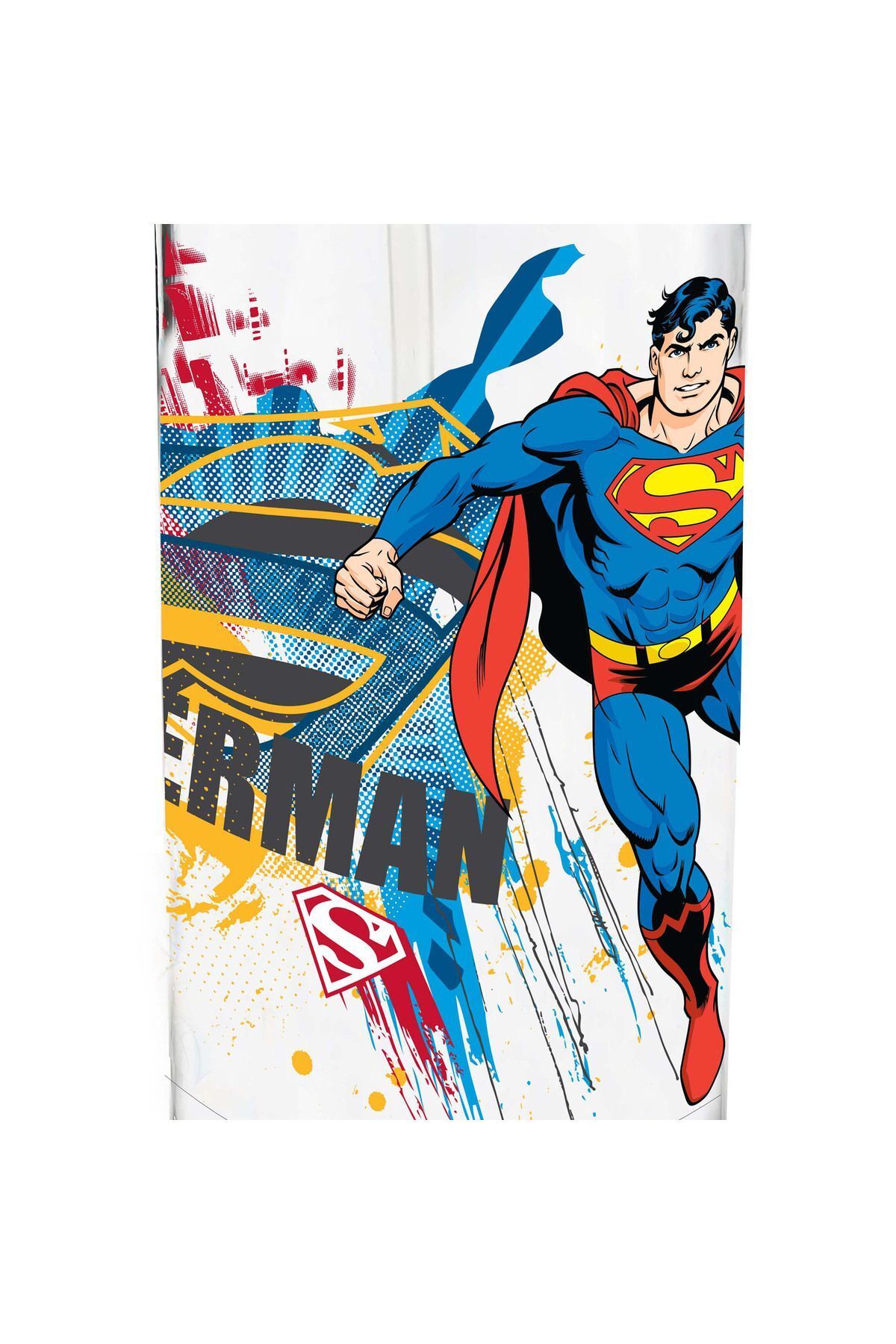Tuffex-Superman Luca Flask - 500 ml Featured 2