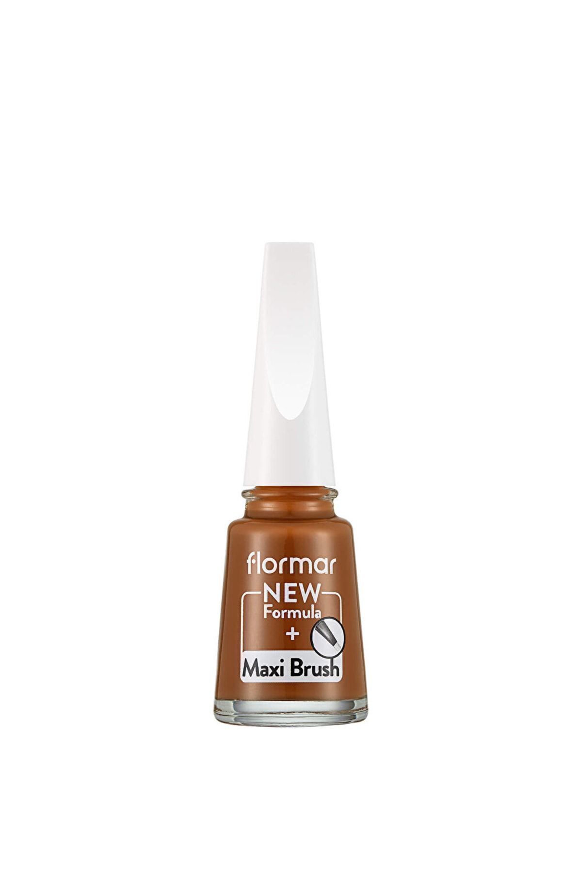 Лак для ногтей Flormar - Flormal Nail Enamel 547 Coffee In The Rain 34000081-547