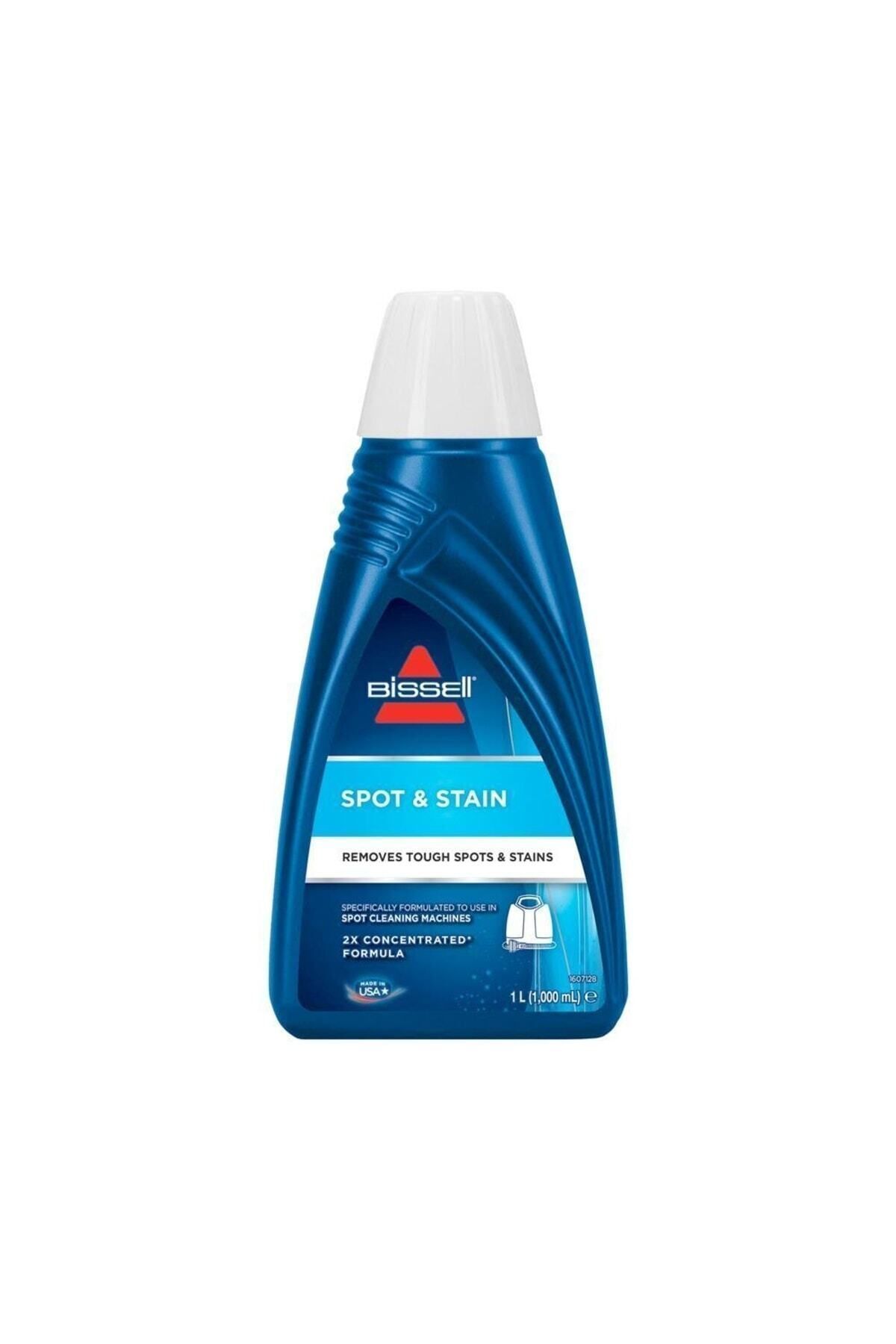Spot & Stain Halı Yıkama Ve Leke Çıkarma Makinelerine Uygun Deterjan (1 L)