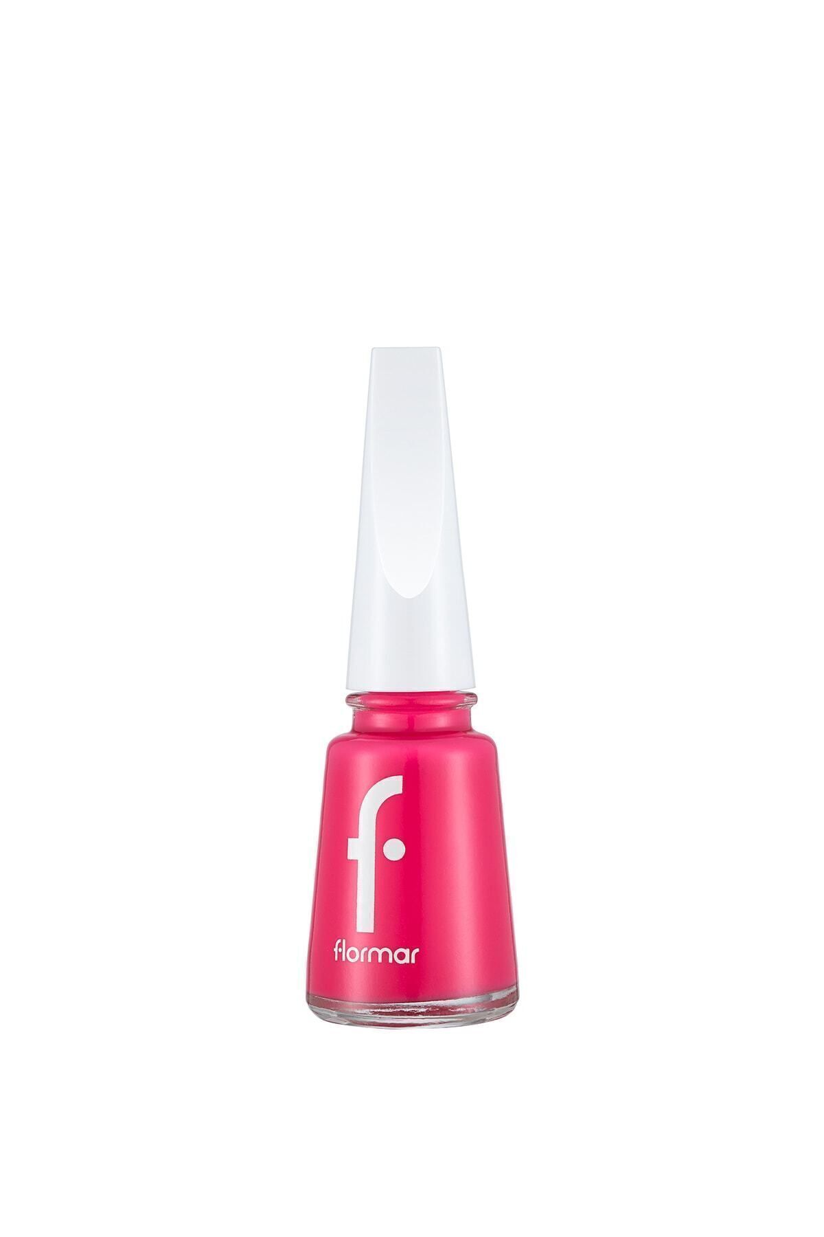 Лак для ногтей Flormar Nail Enamel High Pigmented & Shiny Finish 5409