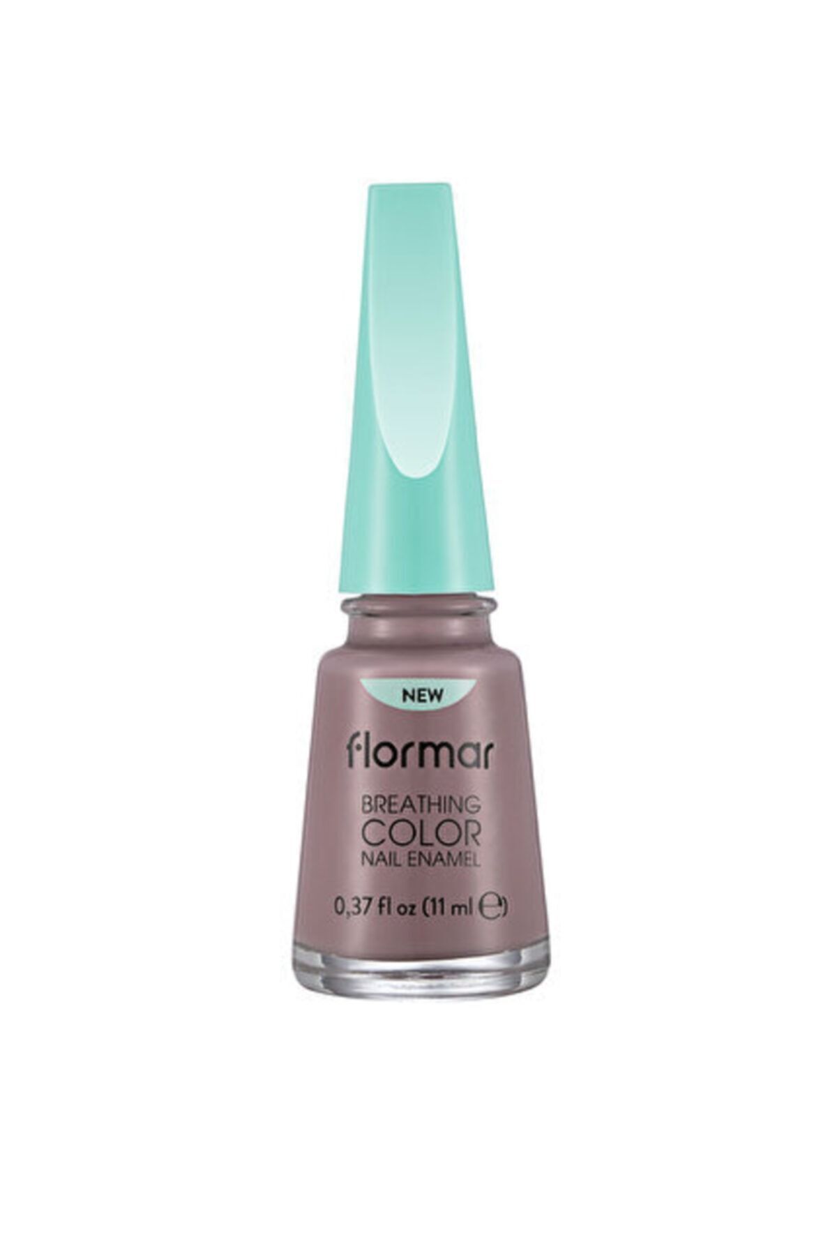 Лак для ногтей Flormar Breathing Bright - Breathing Color Nail E. -006 Charlstn Gry-8682536032575 006 CHARLESTON GREY