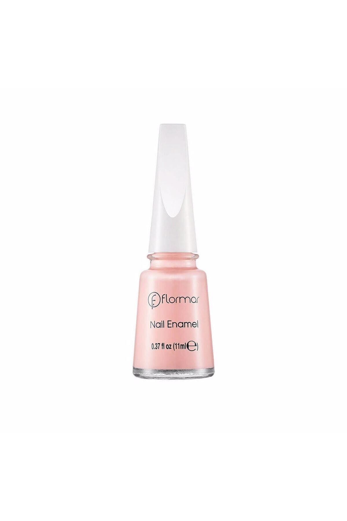 Лак для ногтей Flormar Nail Enamel High Pigmented & Shiny Finish Fne-473 Pink Sarafan 34000081-473