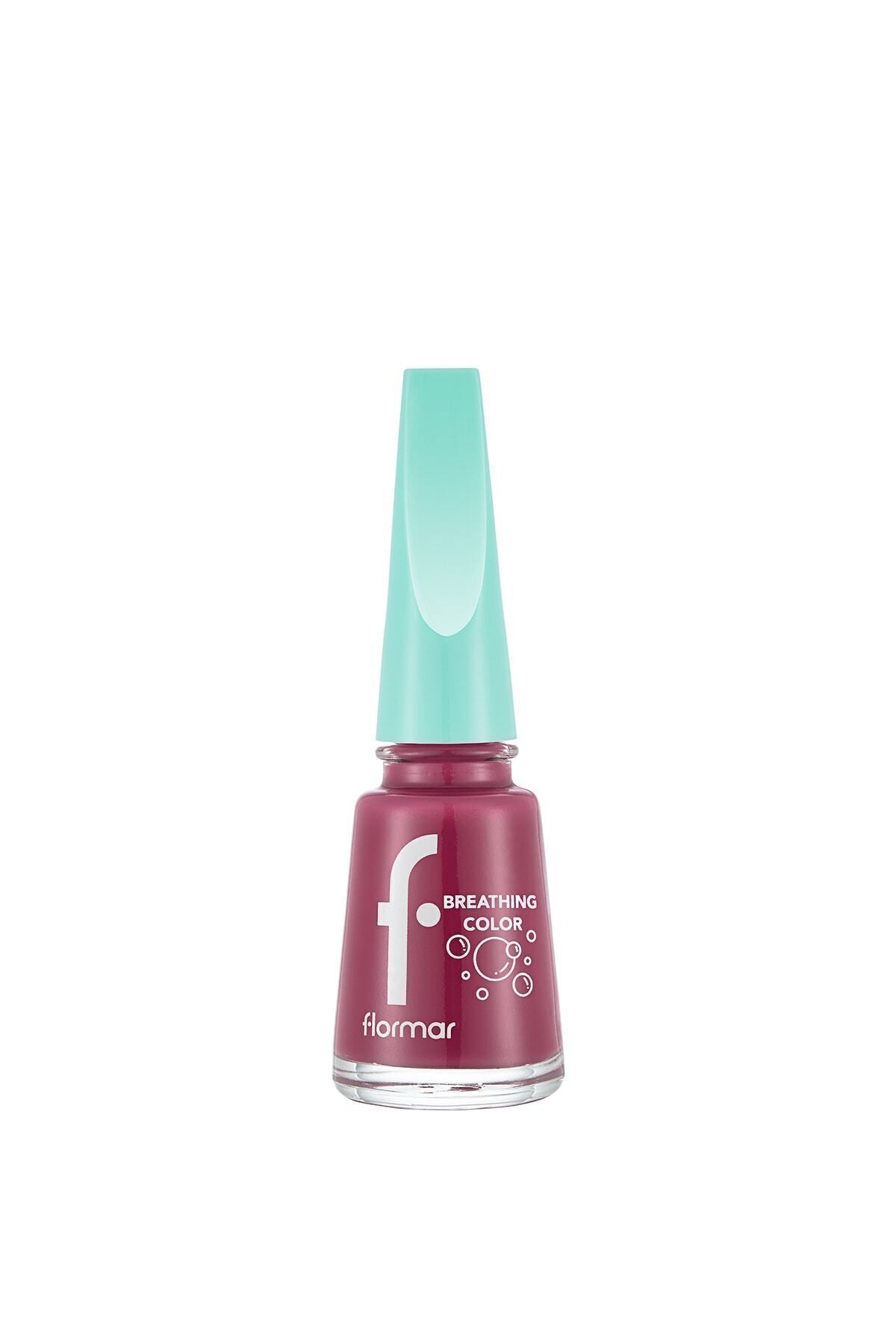 Flormar Breathing Color Nail E. — 017 More Optimistic — 8682536054256 5416