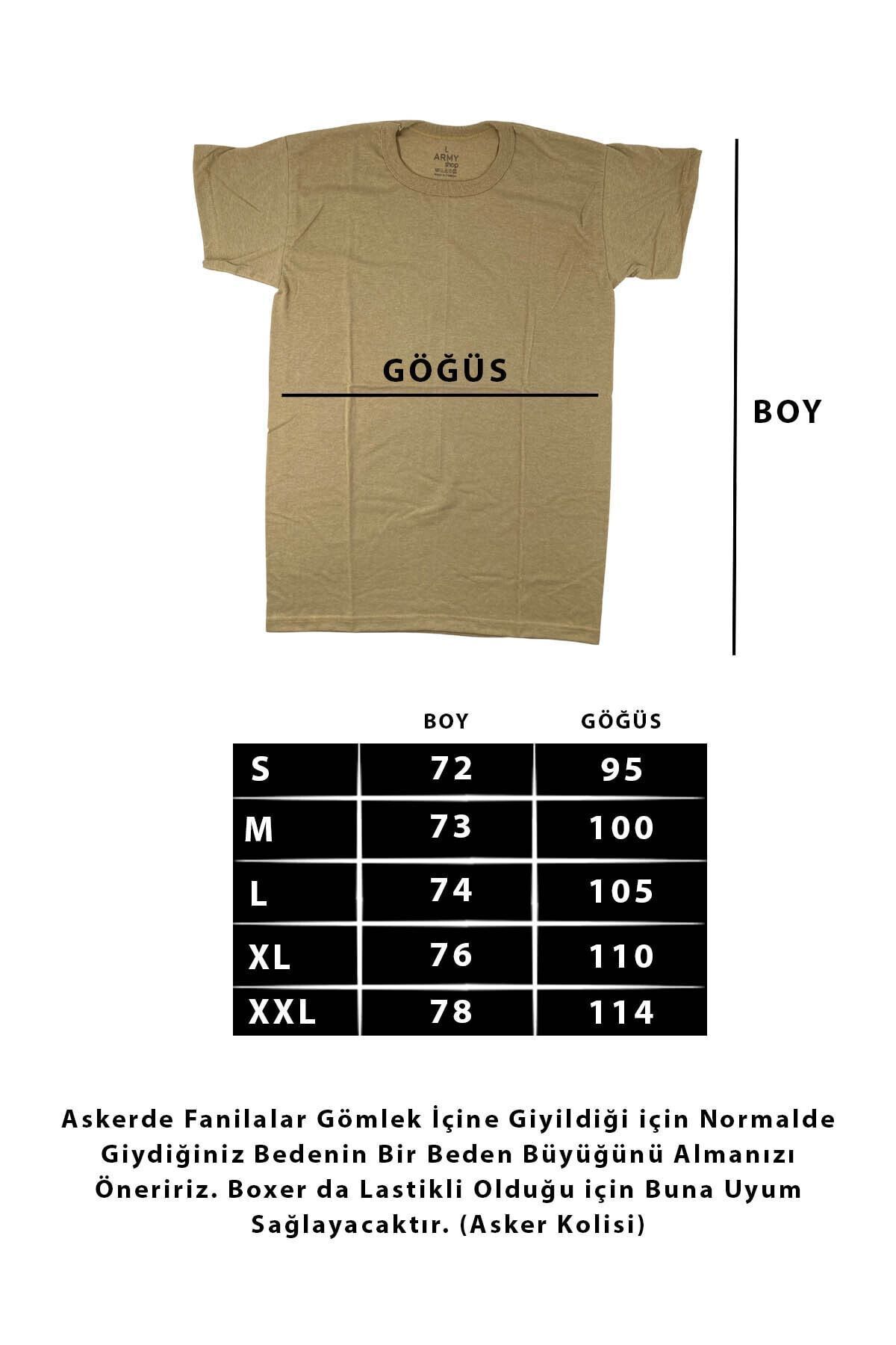KORDAK-12-Piece Basic Paid Military Equipment Set - Paid Military Equipment - Soldier Underwear 8