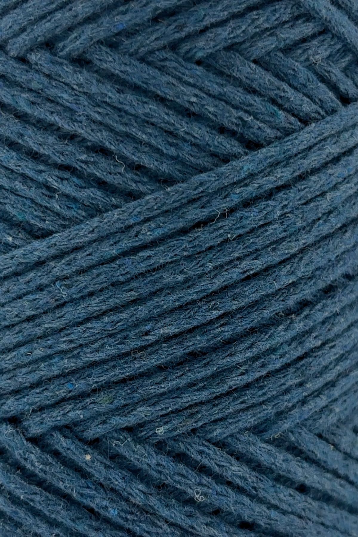 SENSY-2mm Koton Cotton Macrame String - Petrol Blue Chain Bag String Supla String 2
