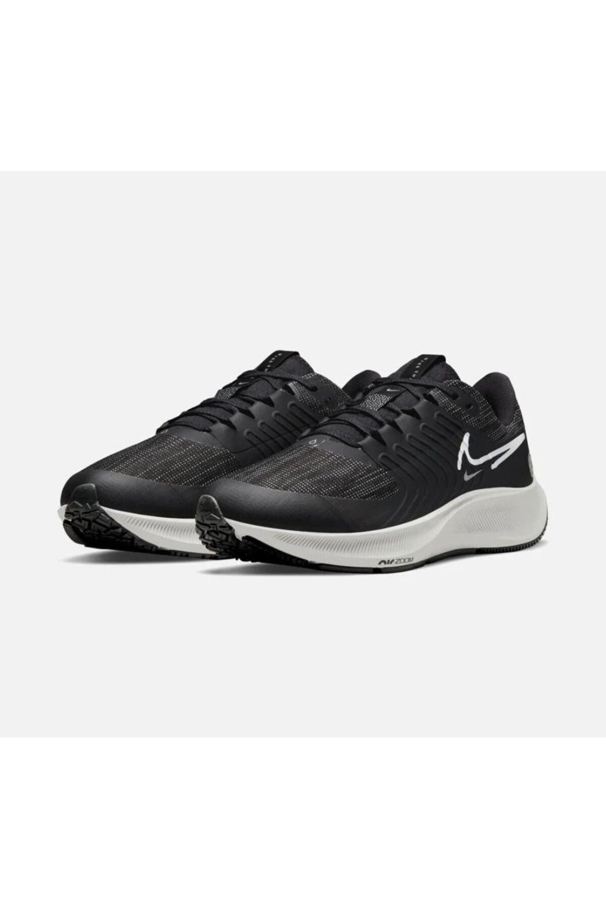 اسنیکر مشکی زنانه Air Zoom Pegasus 38 Shield Weatherized Road Running Short Shost Nike