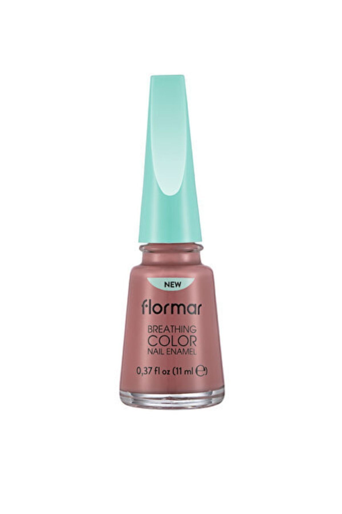 Лак для ногтей Flormar Breathing Bright - Breathing Color Nail E. -007 Slow Dançing-8682536032582 007 SLOW DANCING