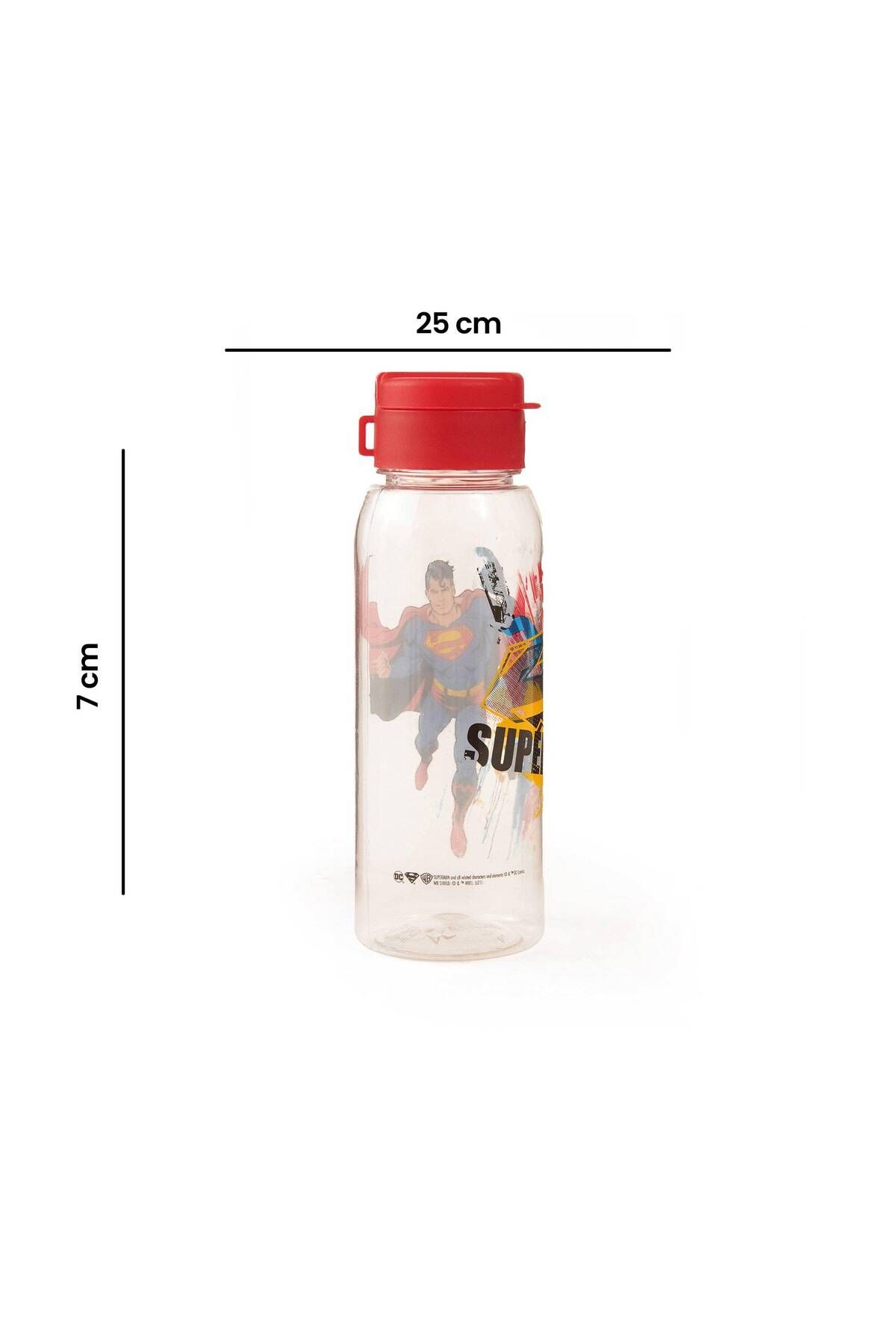 Tuffex-Superman Luca Flask - 500 ml Featured 3