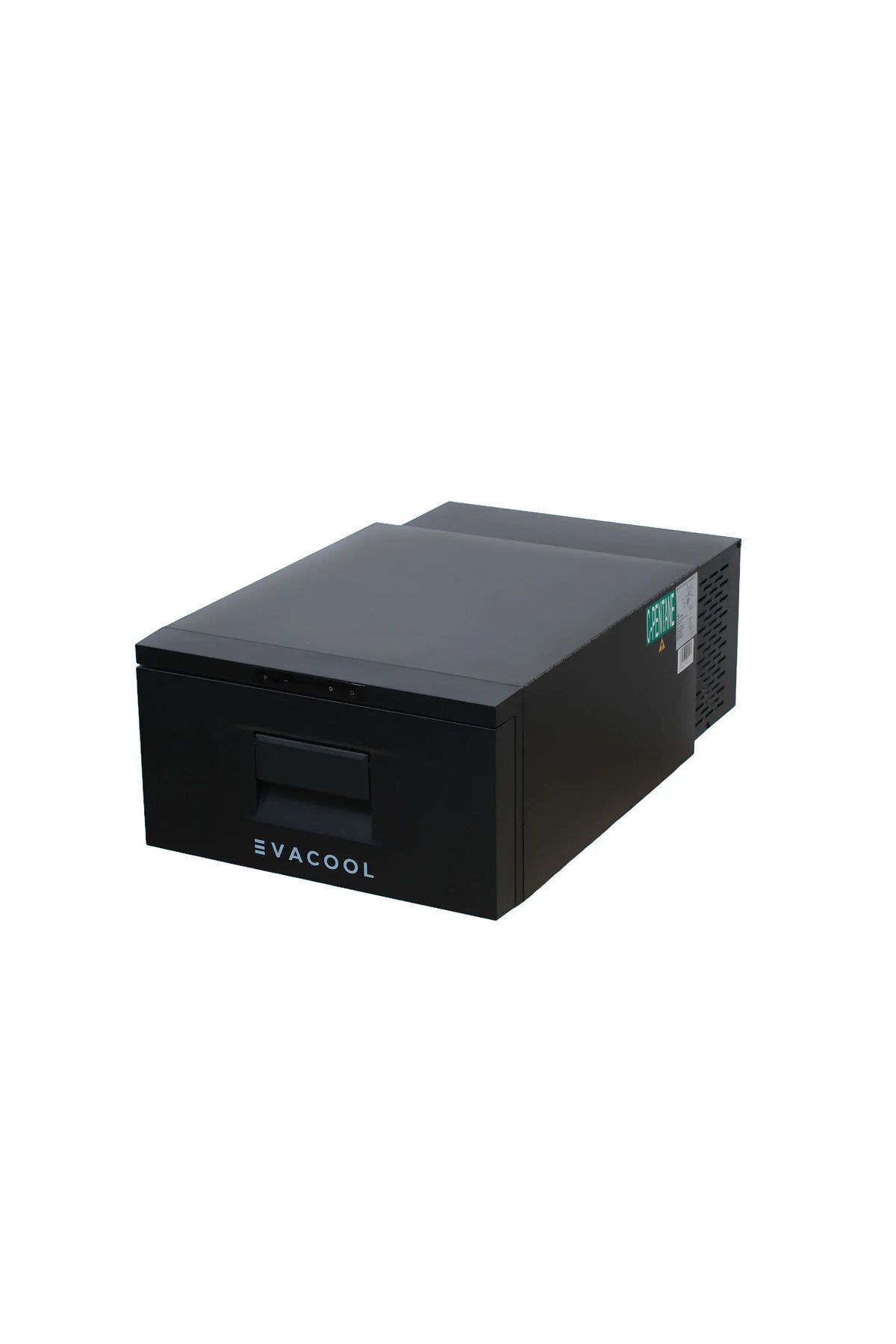 EVACOOL D31 ÇEKMECELİ 12/24 OTO BUZDOLABI