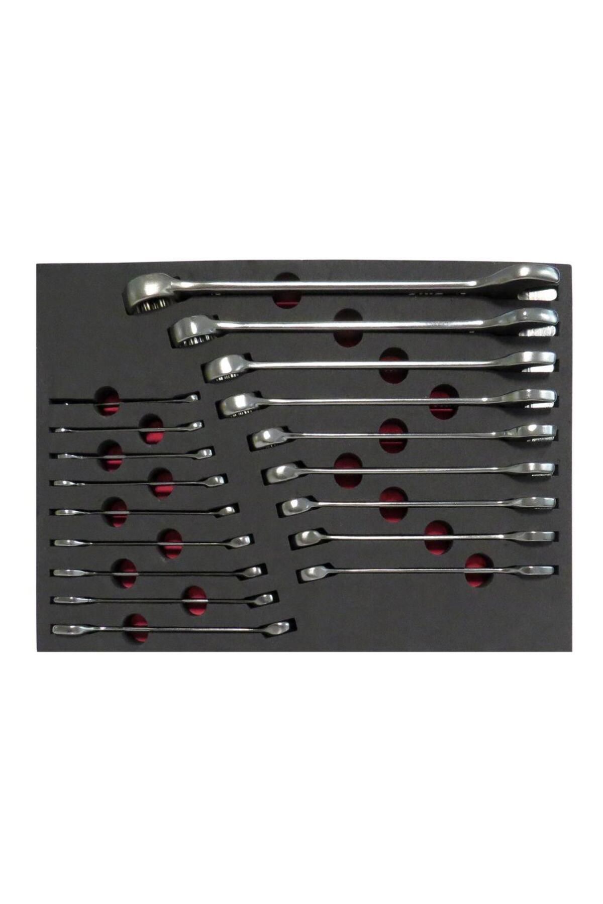 BRIO-Key Combined Set 18 Pieces with 6-27 Sponge Beds 1