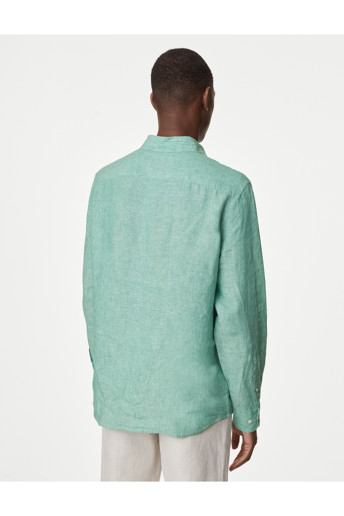 پیراهن مردانه مارک اند اسپنسر | T25002445M Marks & Spencer - Image 3